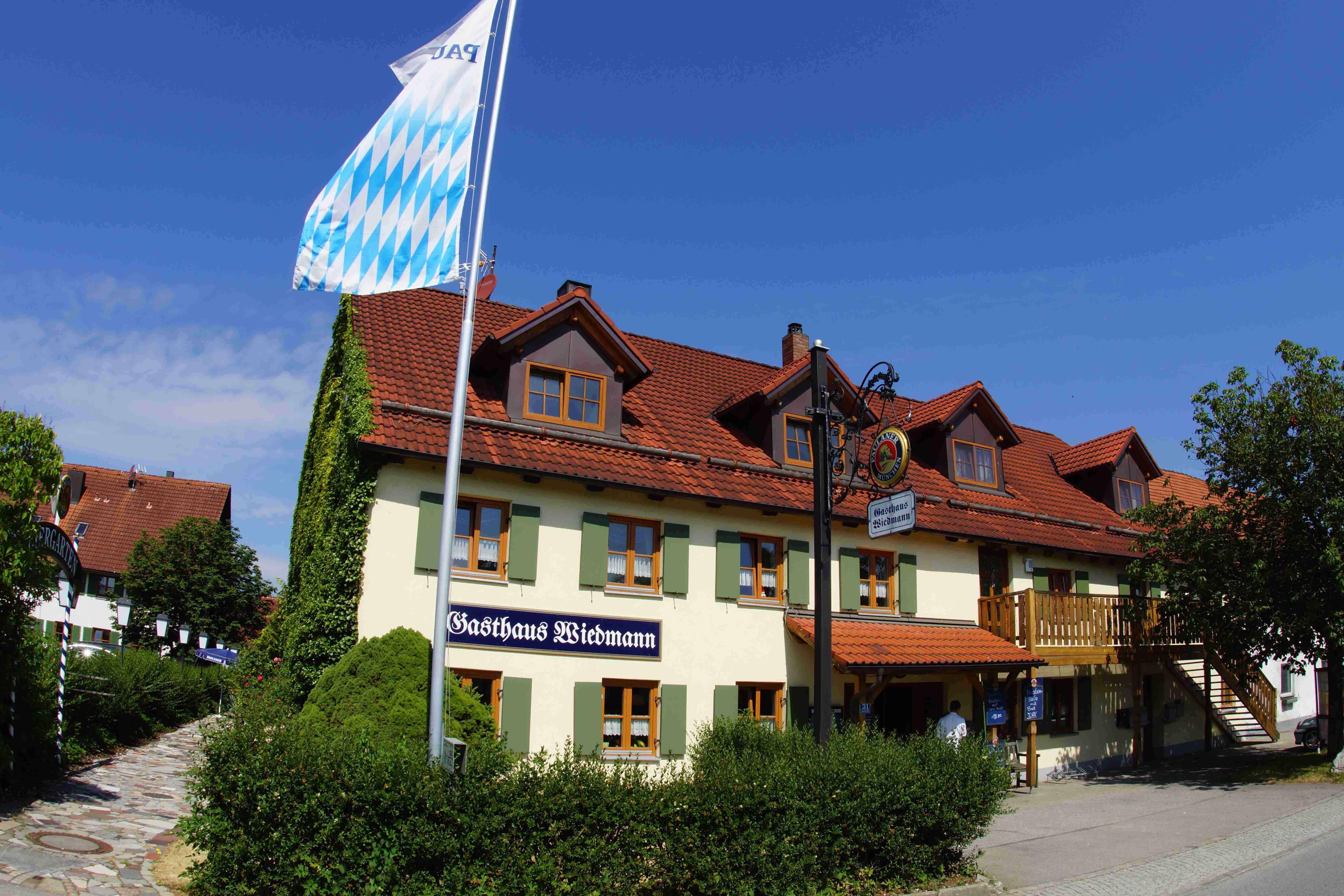 Landhotel & Gasthaus Wiedmann