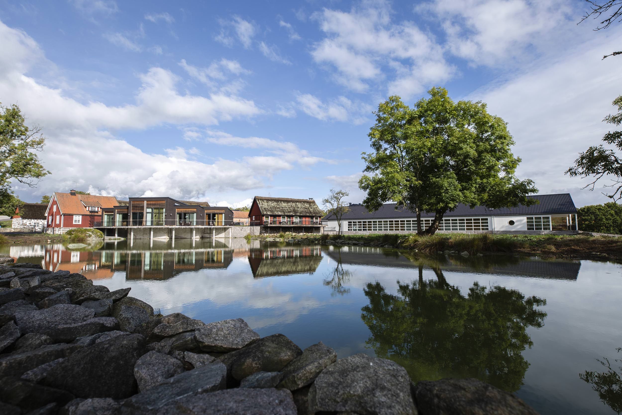 Eriksberg Hotel and Nature Reserve cover