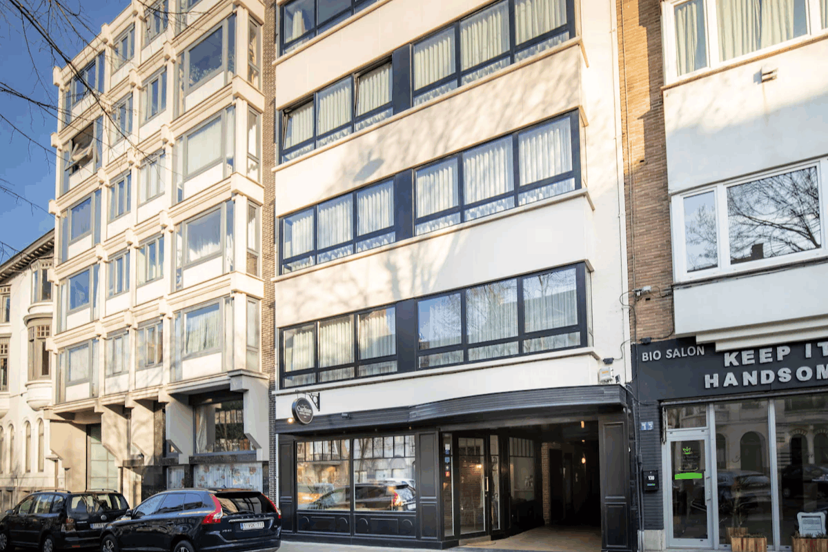 Carlton Hotel Gent