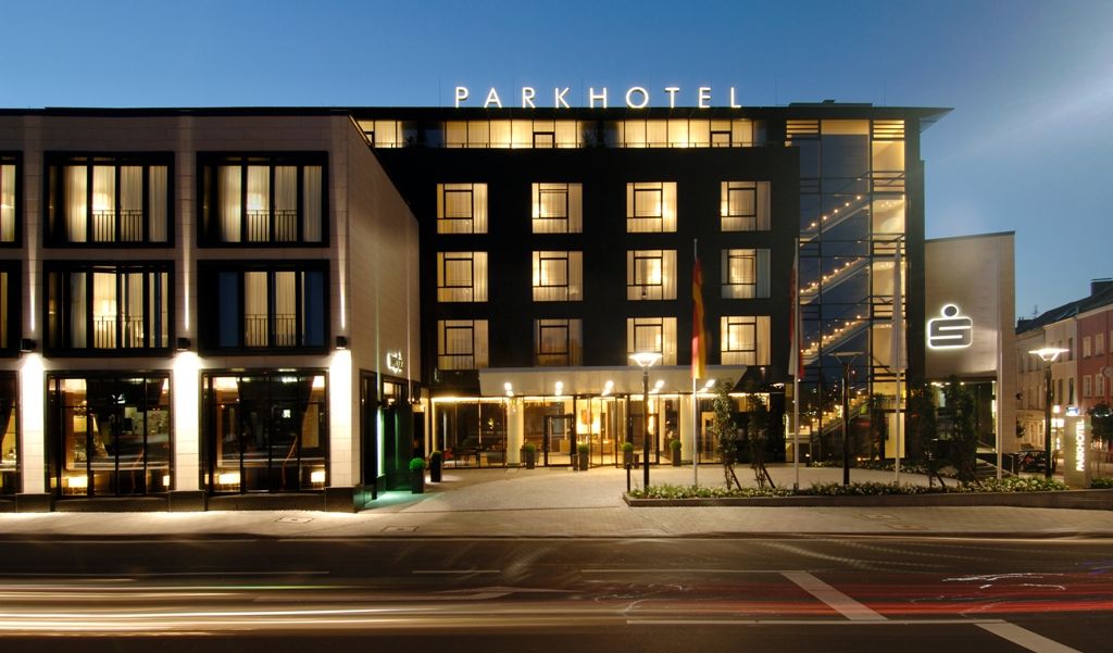 Welcome Parkhotel Euskirchen