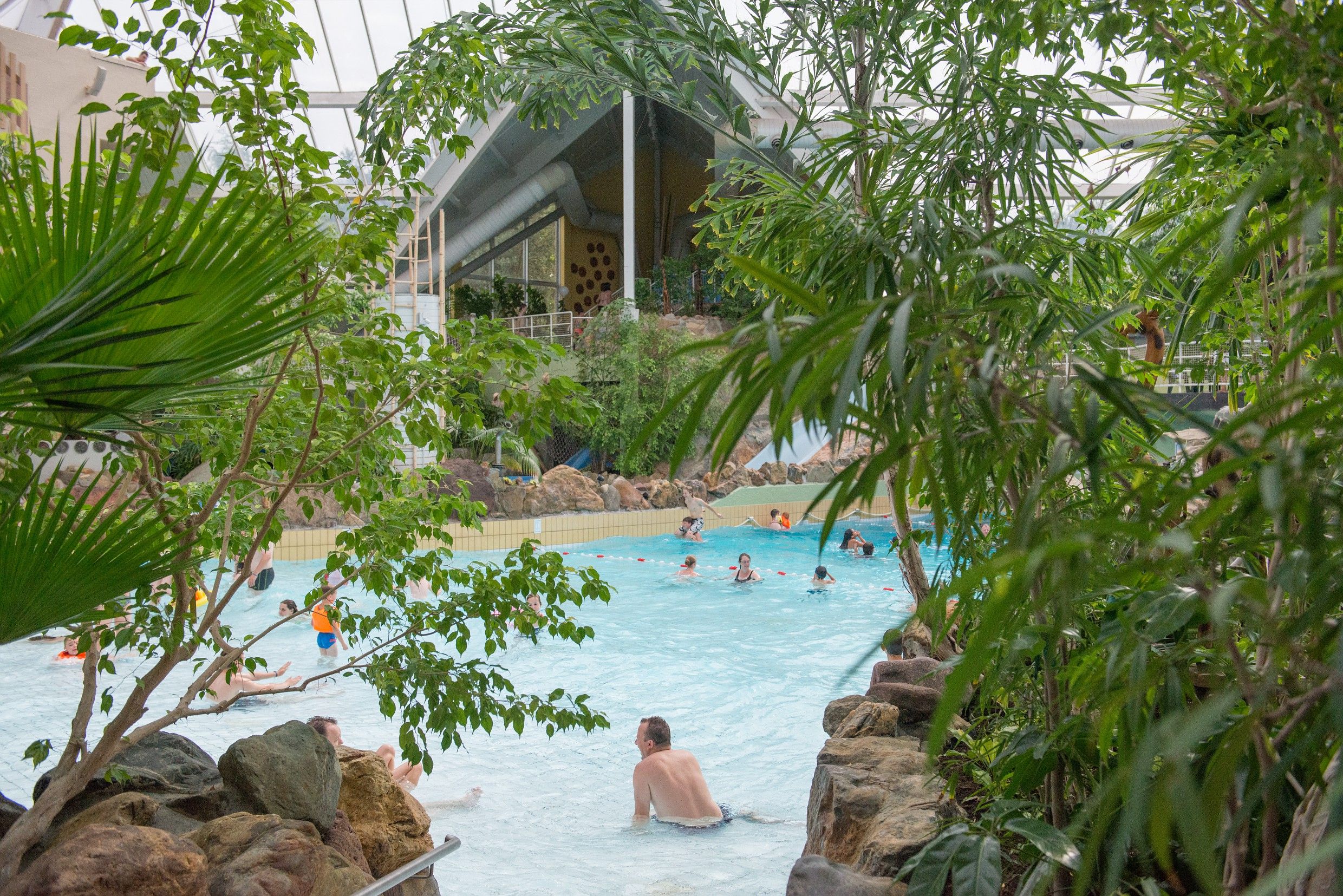 Sunparks Hotel De Kempense Meren cover