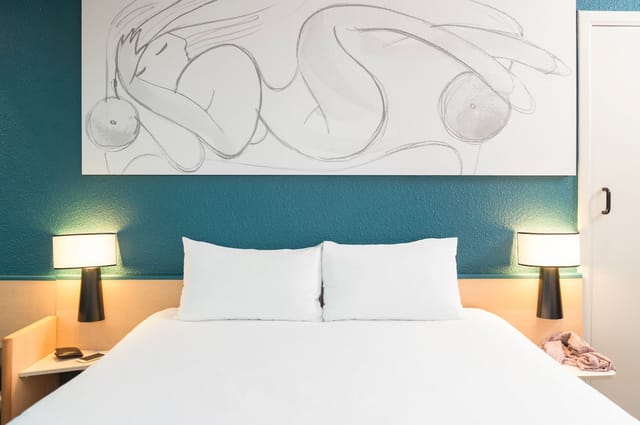 Ibis Liège Centre Opéra