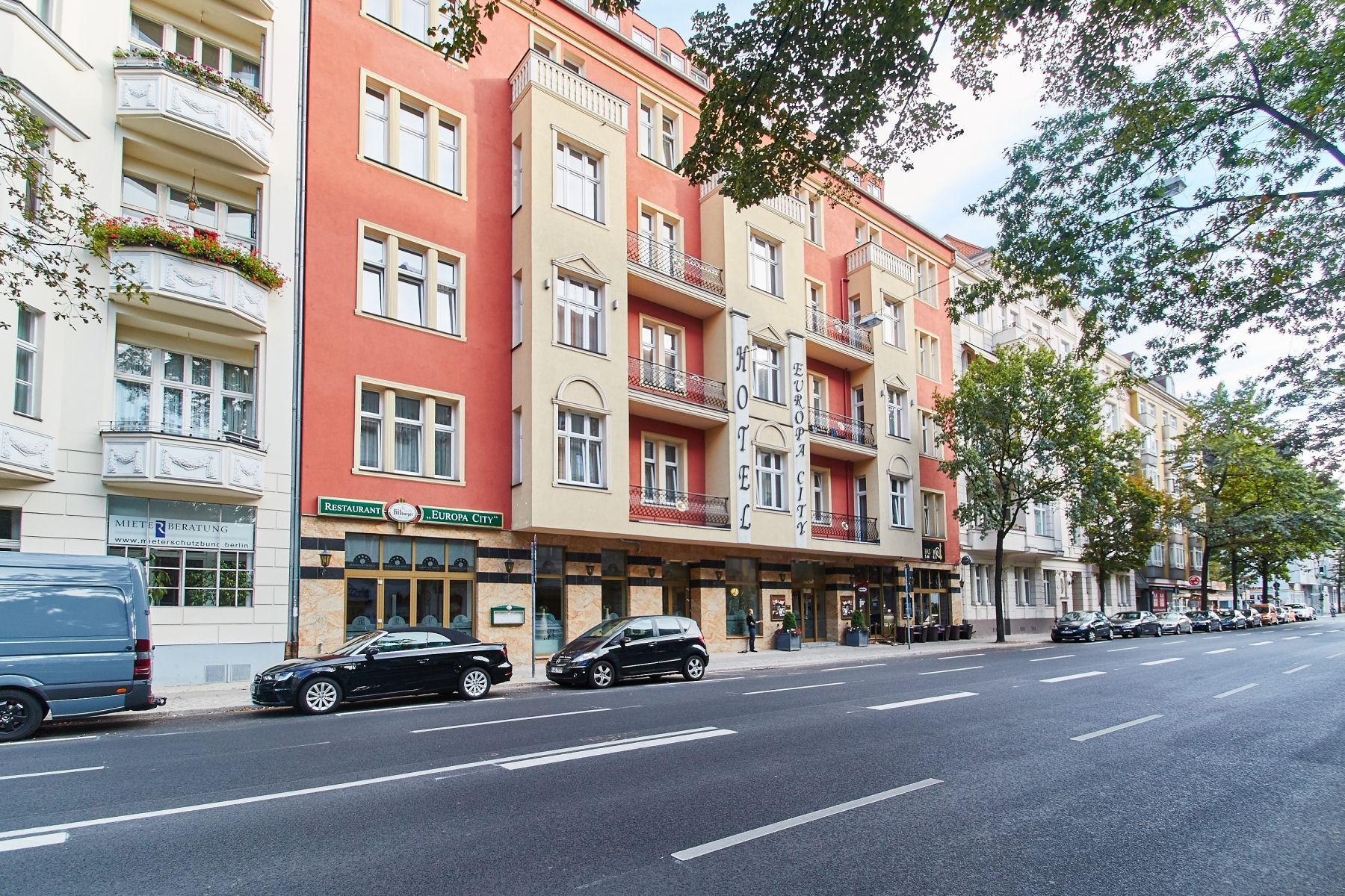 Hotel Europa City