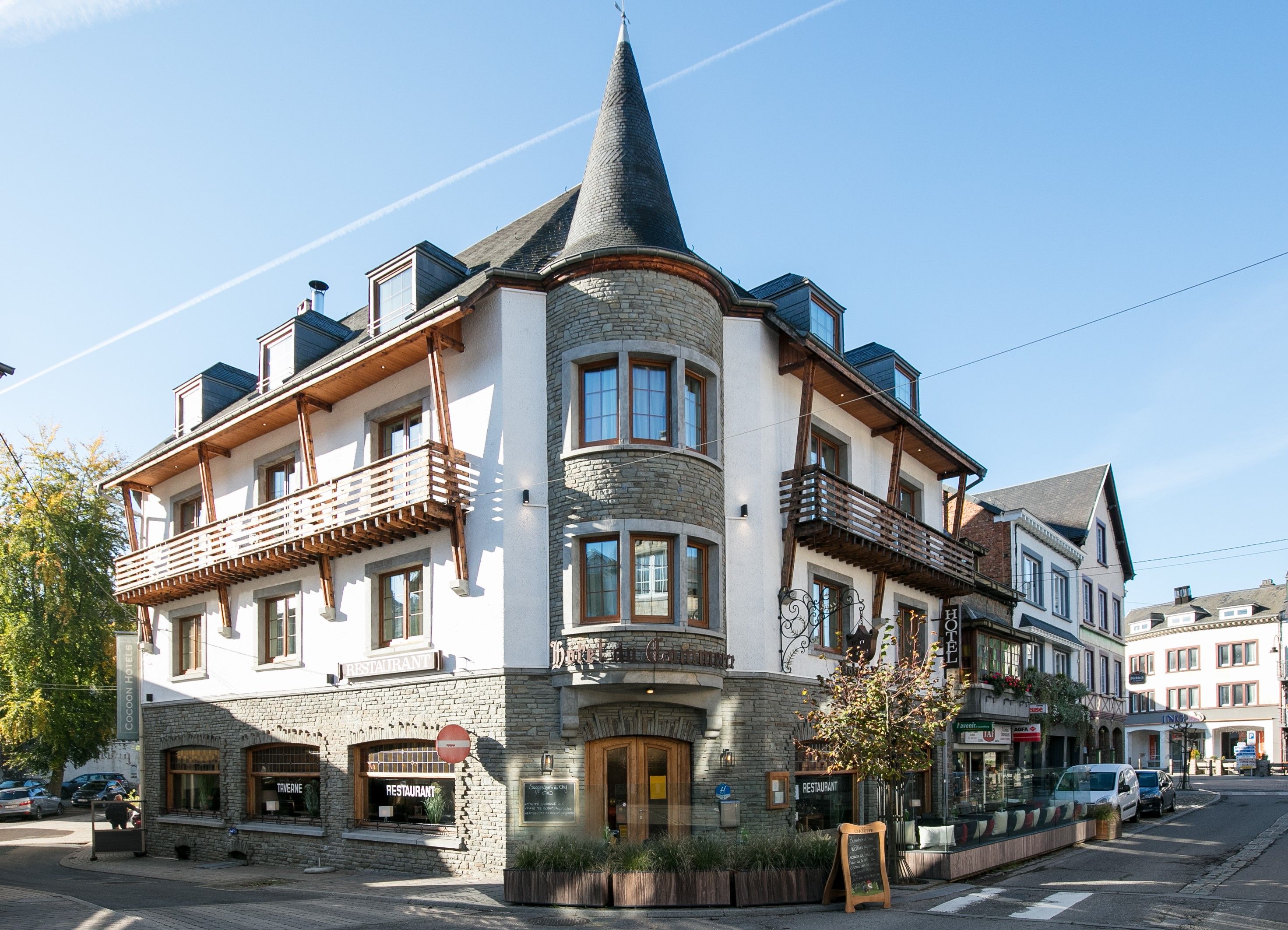 Hotel du Commerce