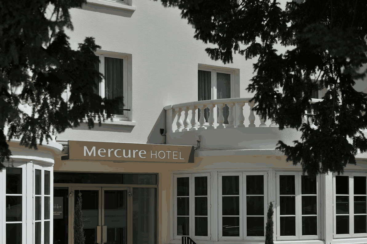 Hôtel Mercure Paris Saint Cloud Hippodrome