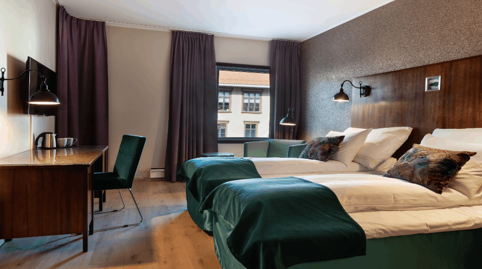 Quality Hotel Grand Kongsberg