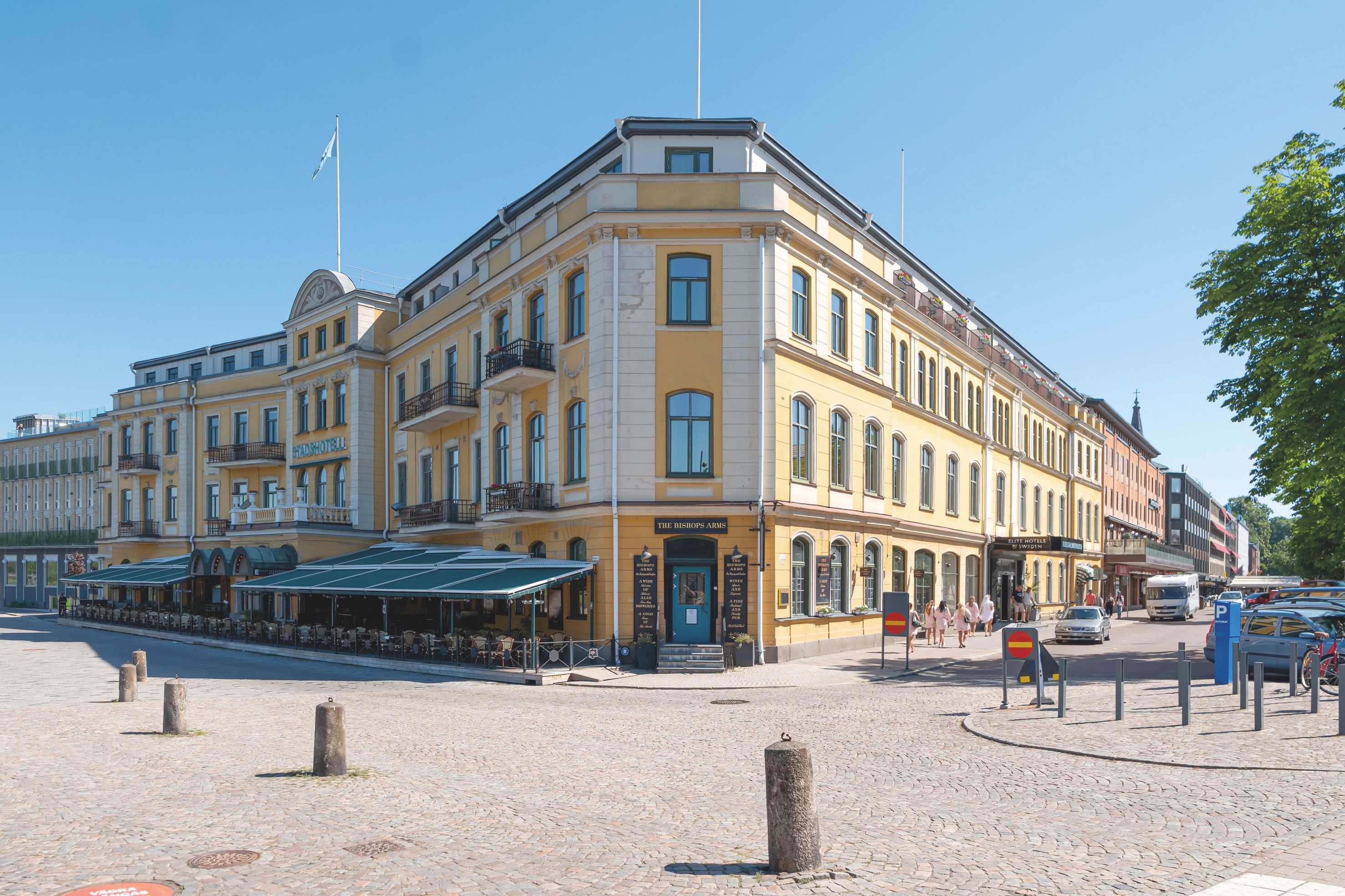 Elite Stadshotellet Karlstad