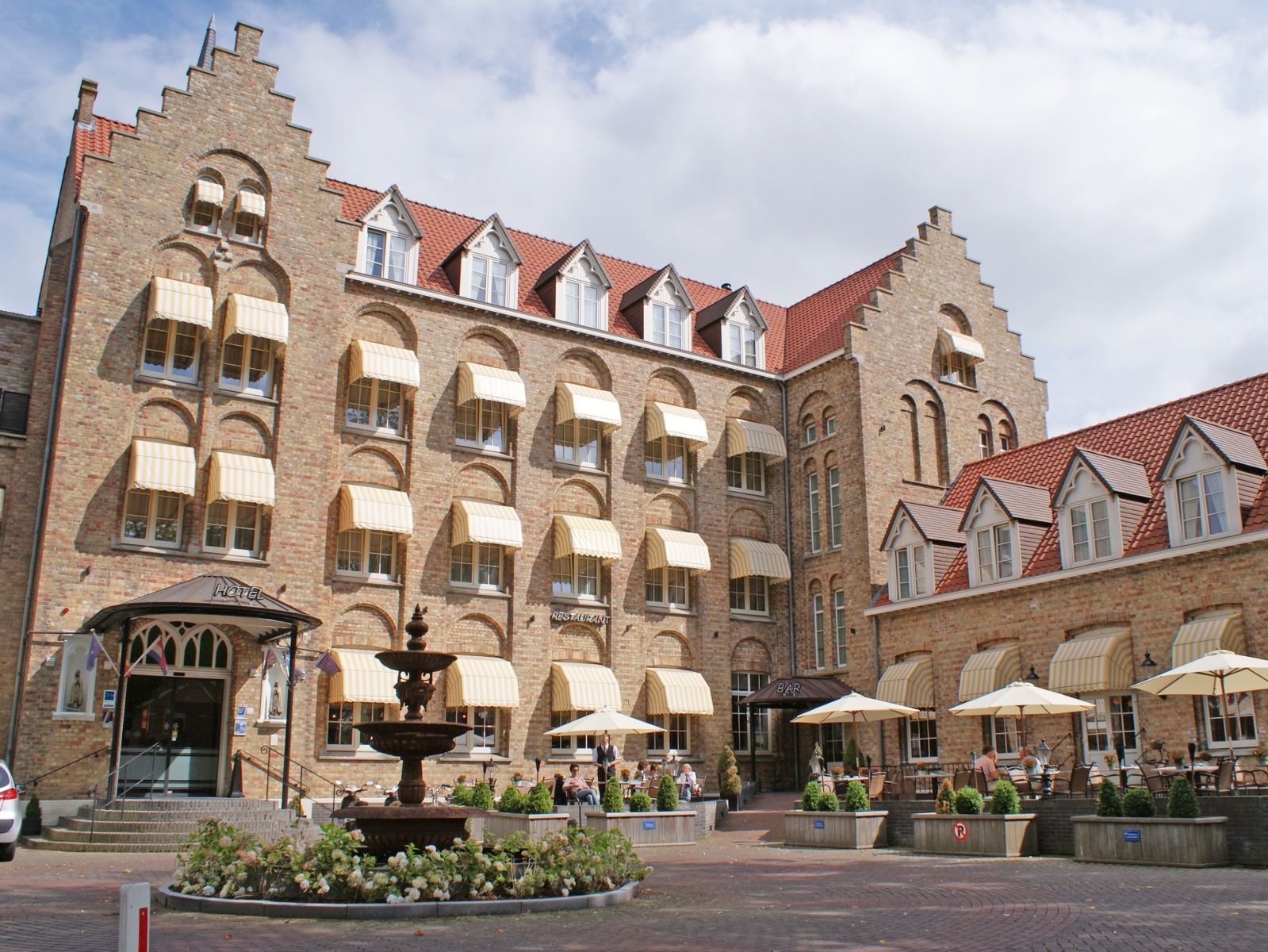 Fletcher Hotel-Restaurant De Dikke Van Dale