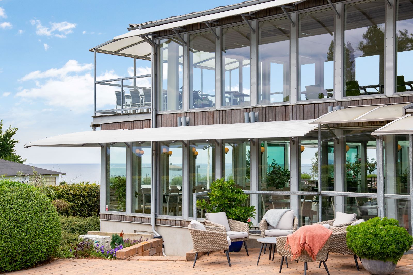Hotell och Restaurang Hovs Hallar