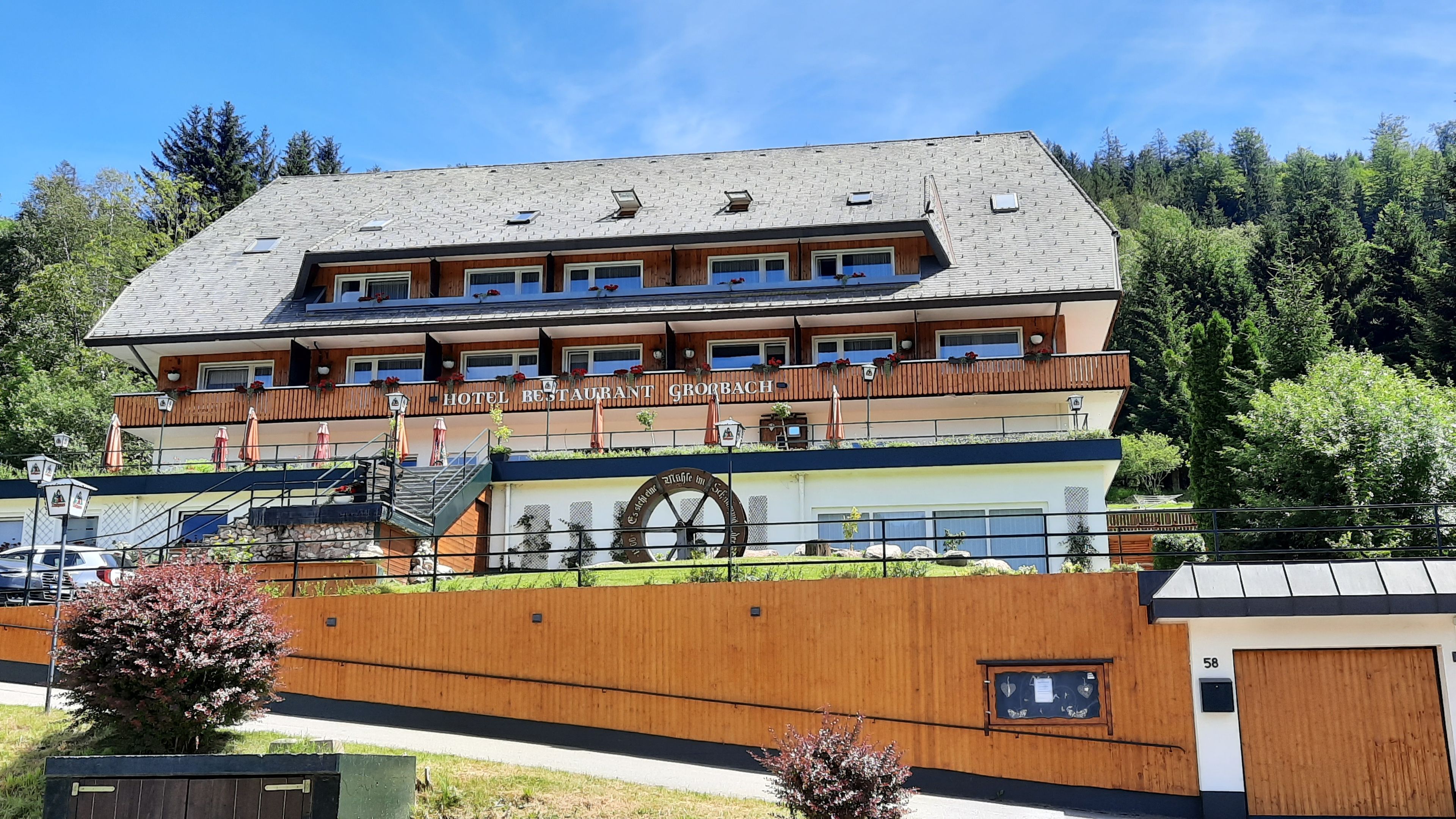 Hotel Großbach cover