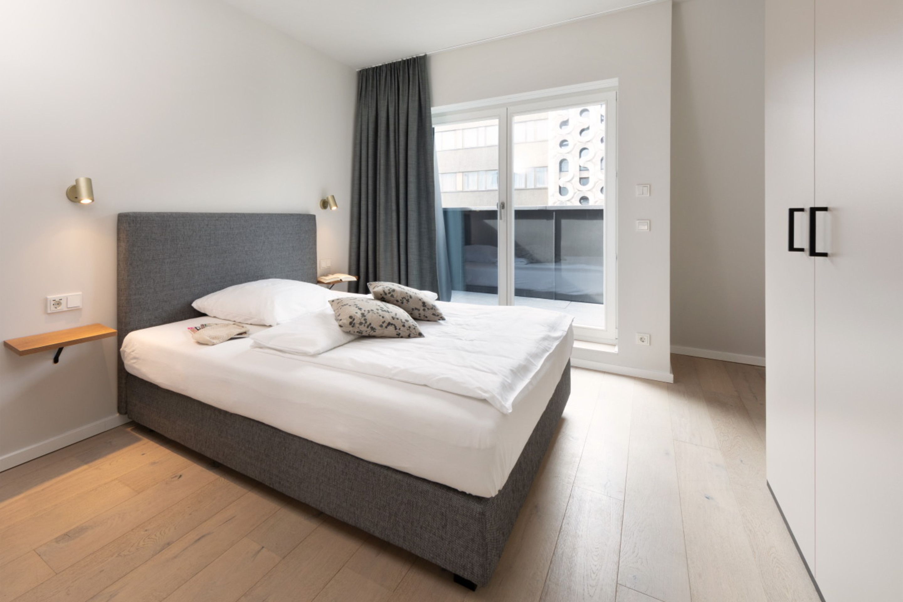 Brera Serviced Apartments Leipzig