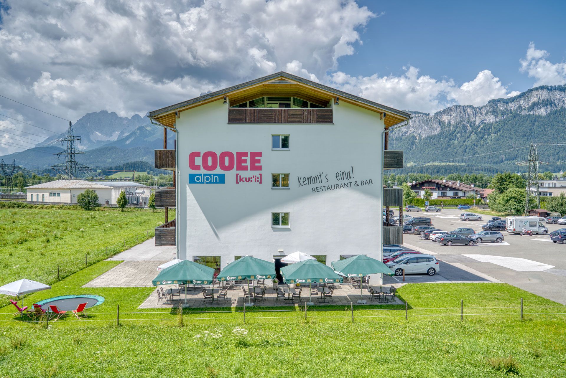 COOEE alpin Hotel Kitzbüheler Alpen