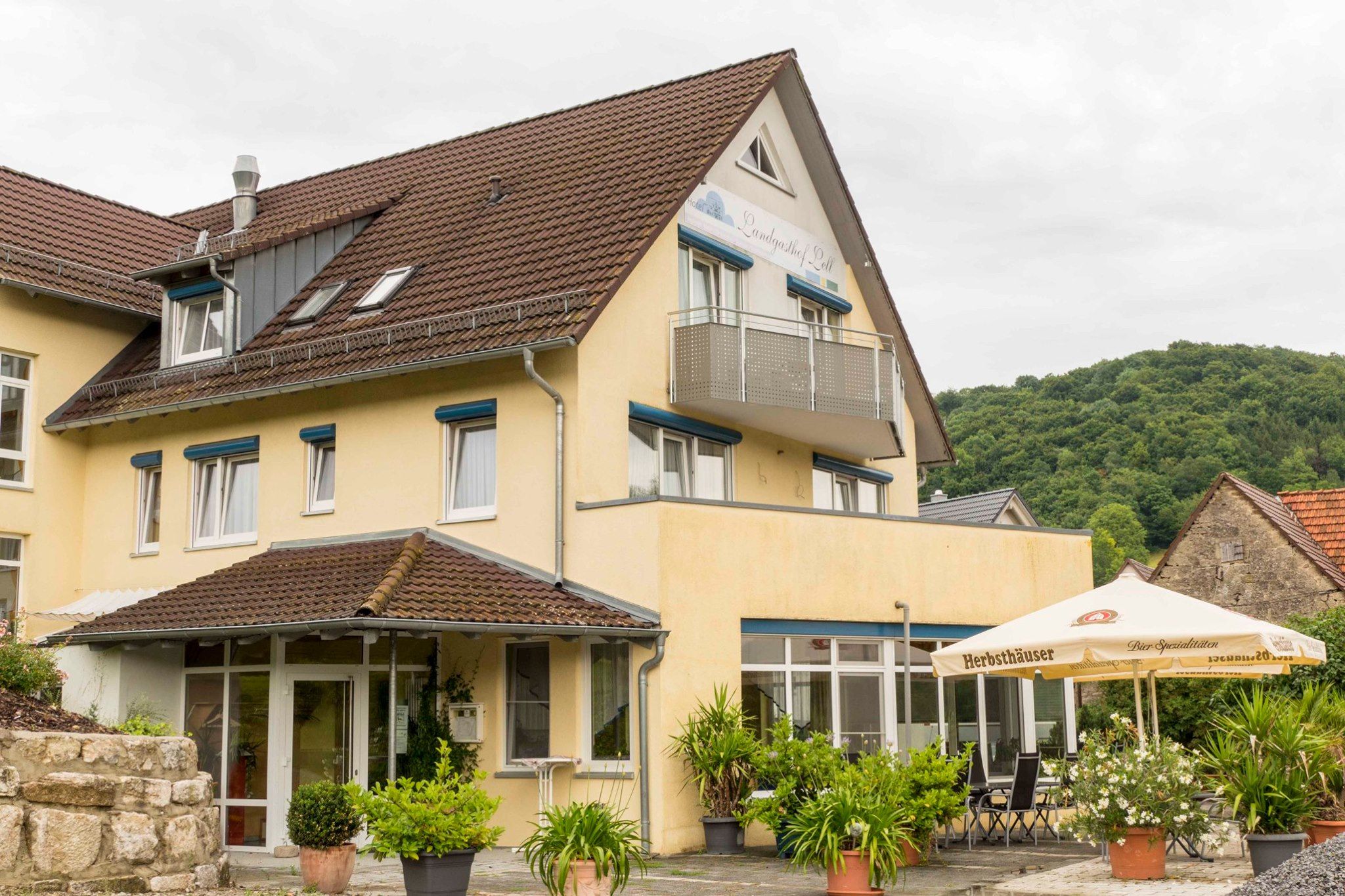 Hotel Landgasthof Lell