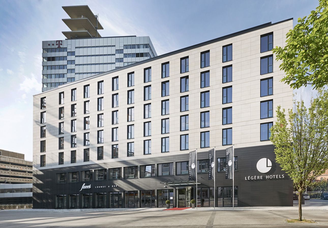 LEGERE HOTEL Bielefeld