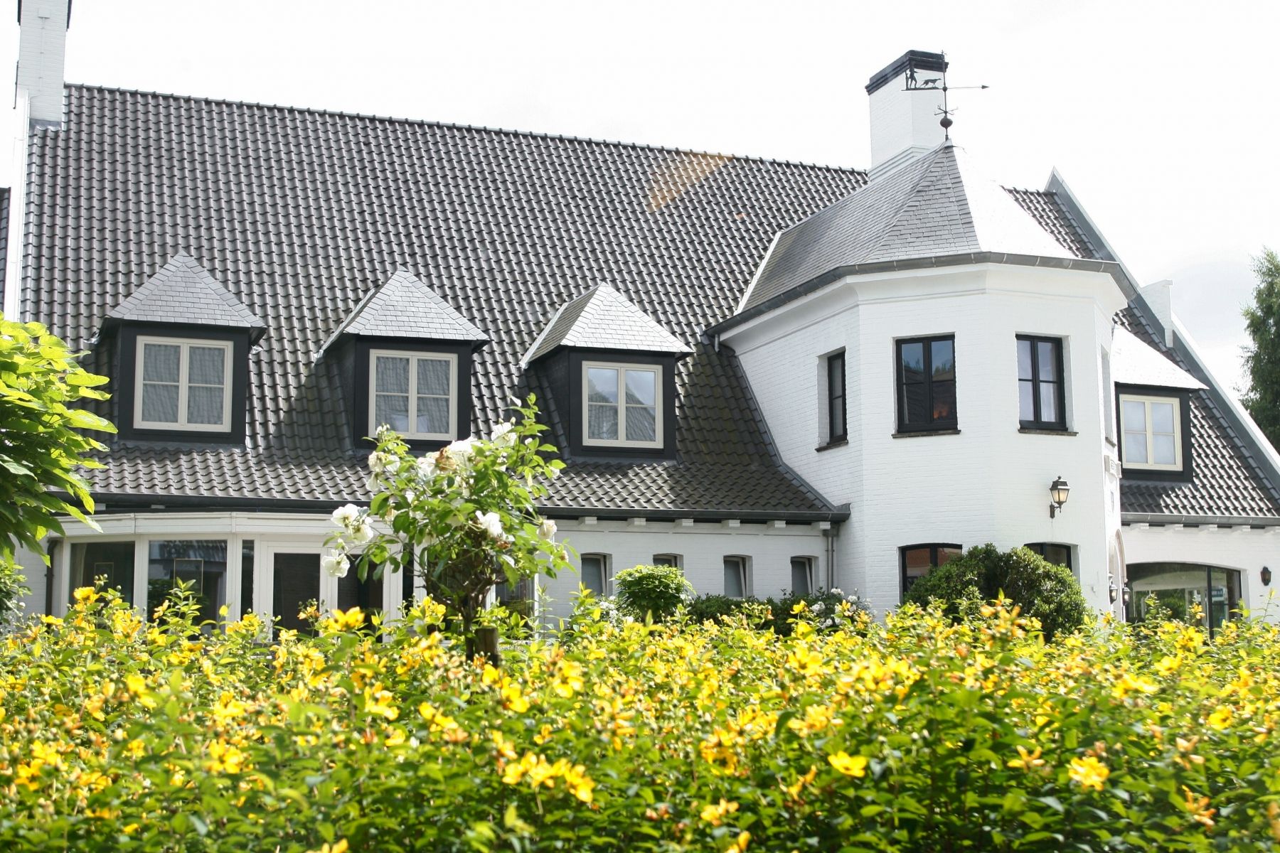Hotel - Restaurant Weinebrugge