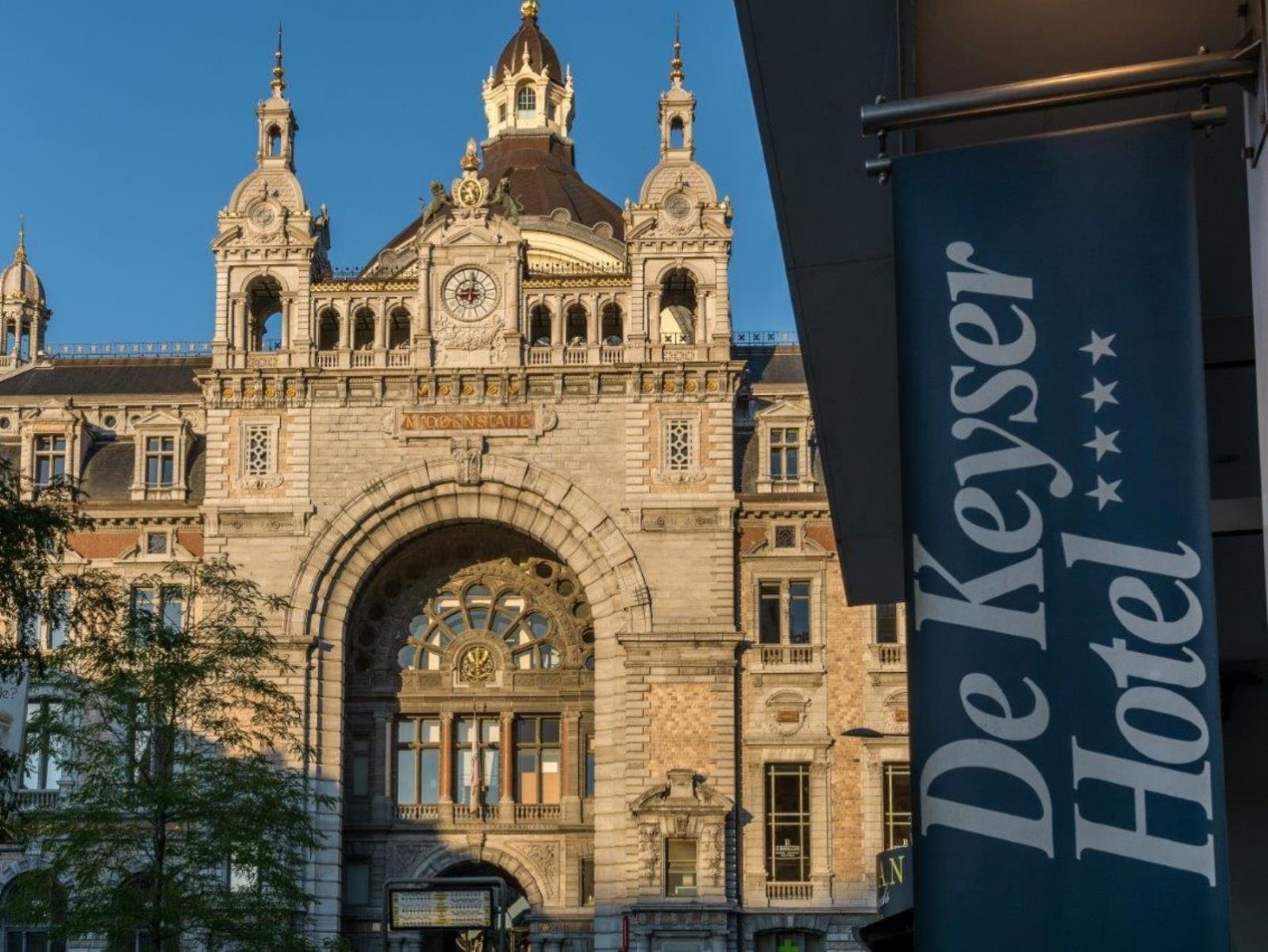 De Keyser Hotel cover