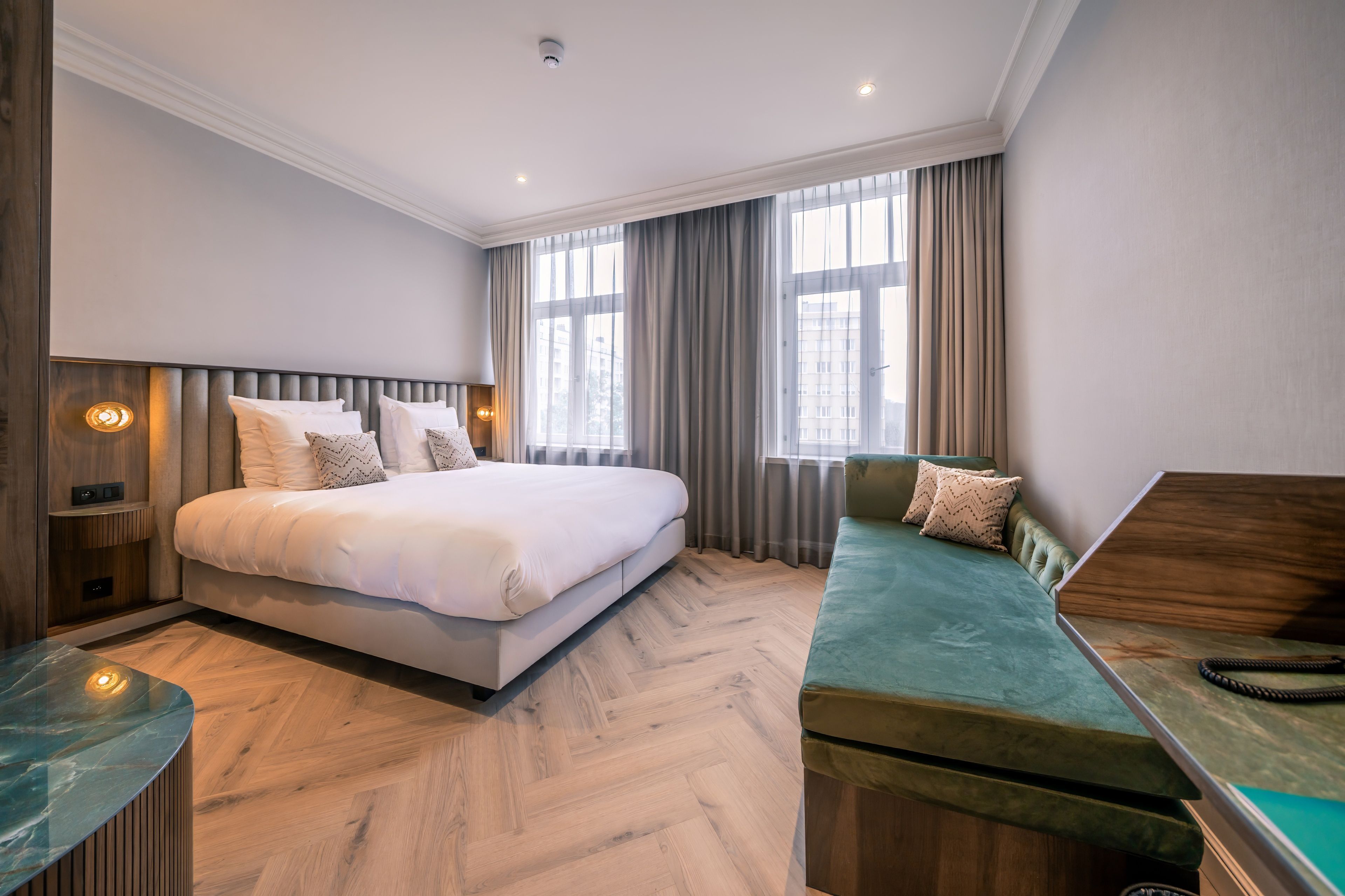 Hotel Du Parc Oostende