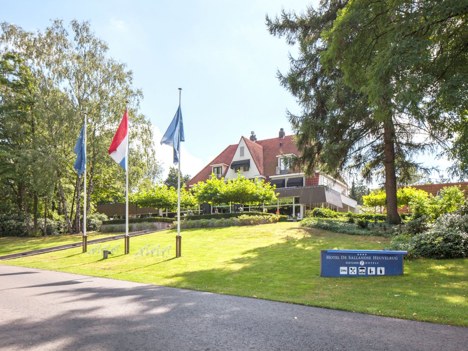 Fletcher Hotel-Restaurant Sallandse Heuvelrug