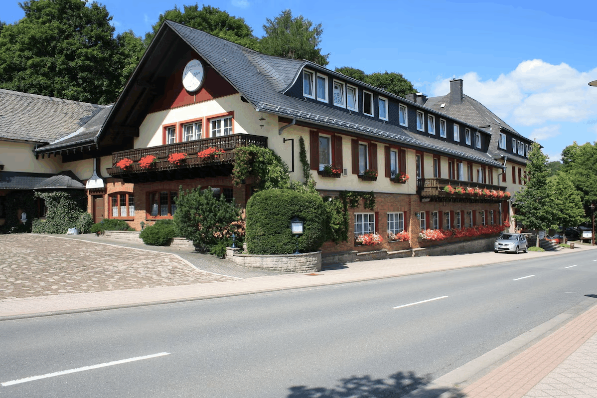 Privathotel Brügges Loui