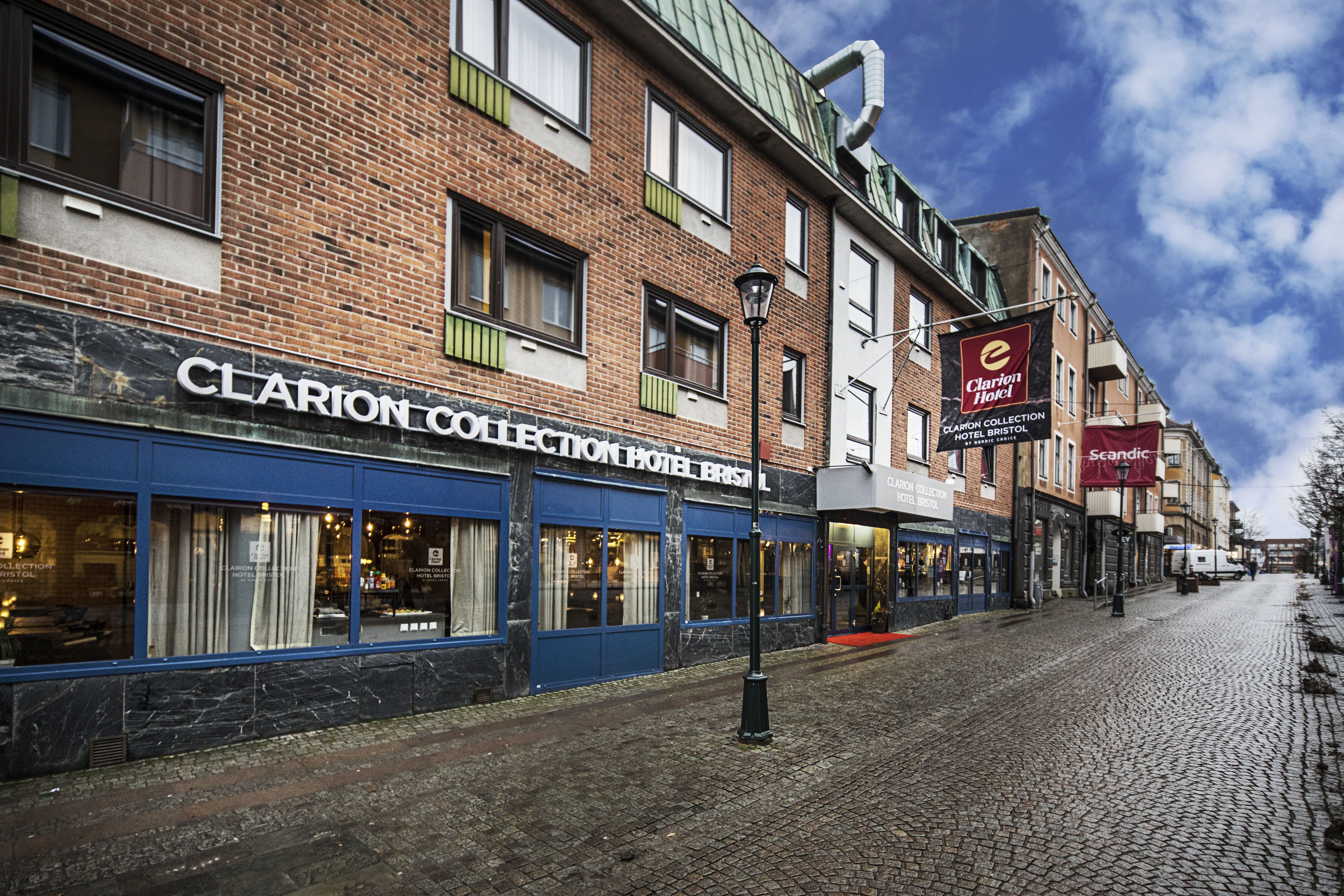 Home Hotel Bristol