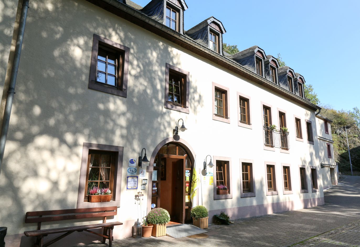 Aux Tanneries de Wiltz cover