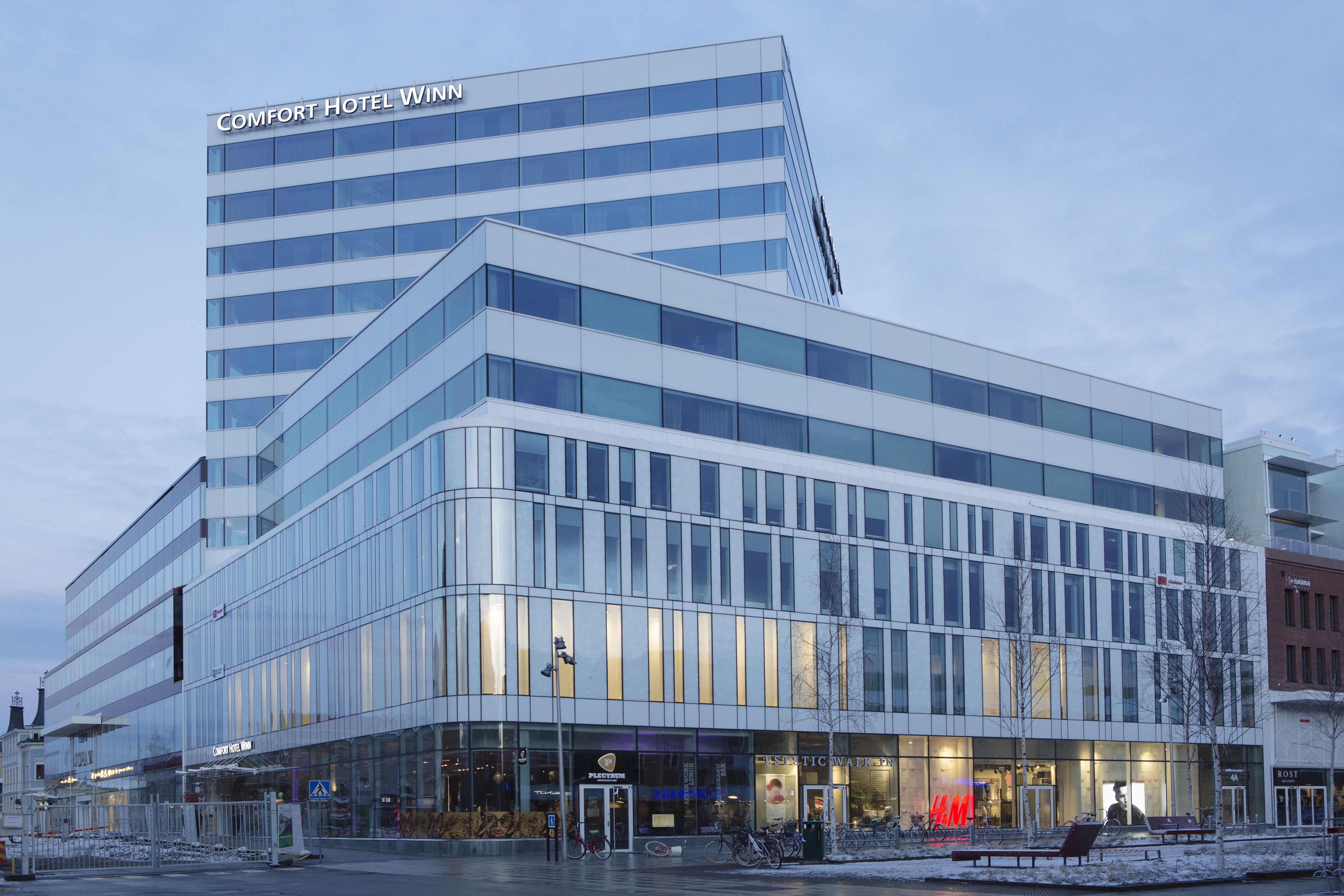 Comfort Hotel Winn