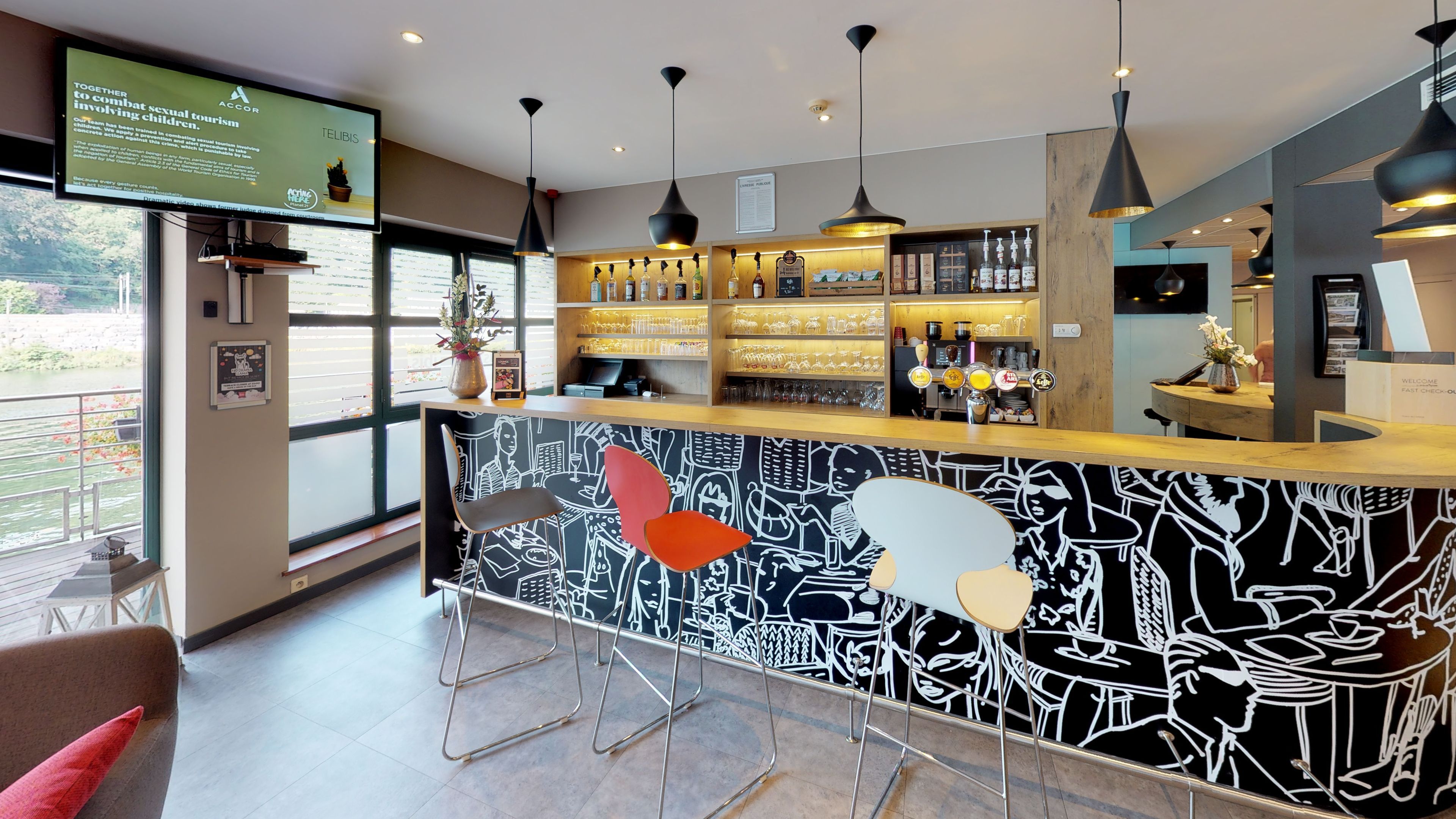 ibis Dinant centre