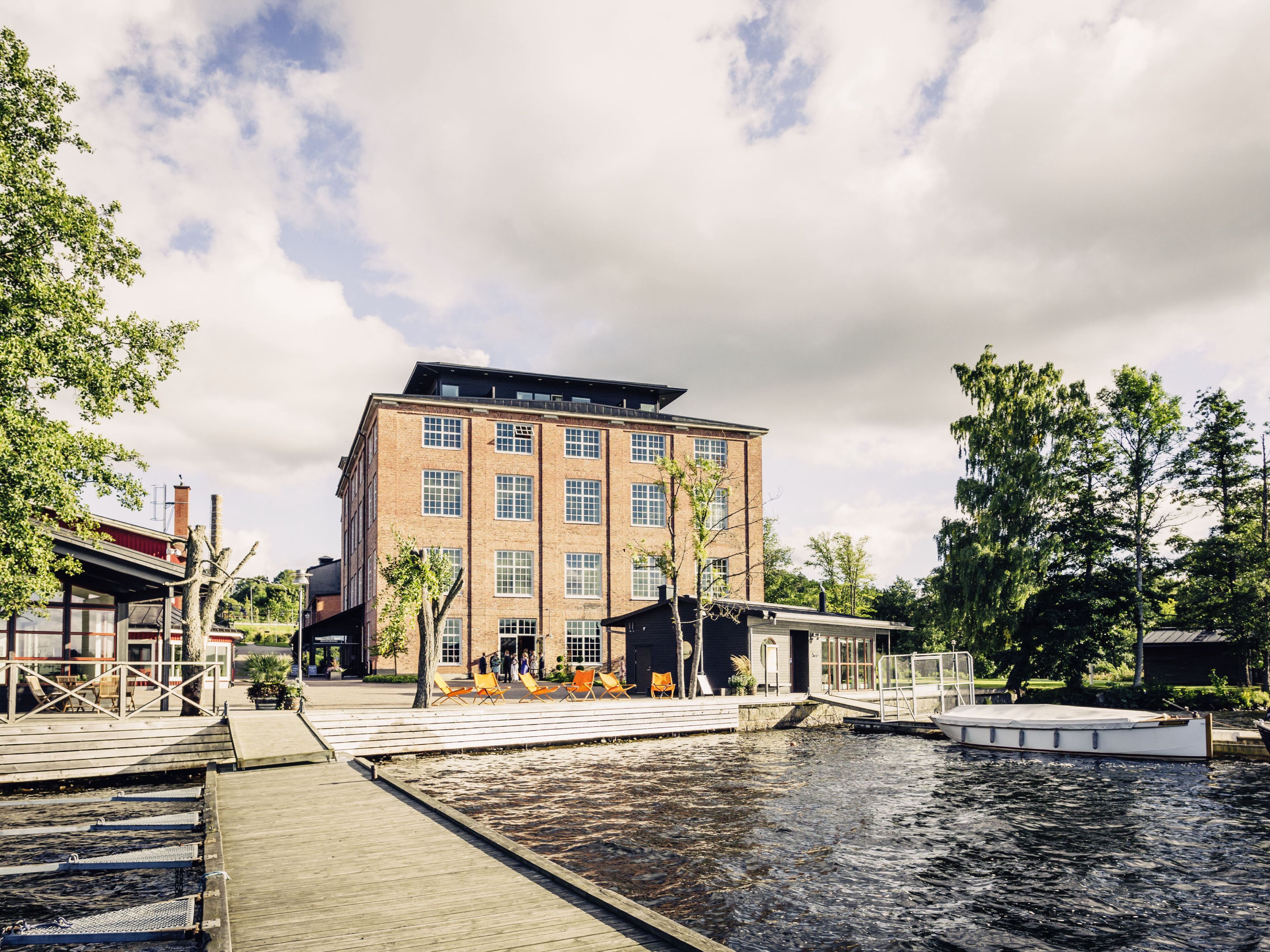 Nääs Fabriker Hotell Restaurang