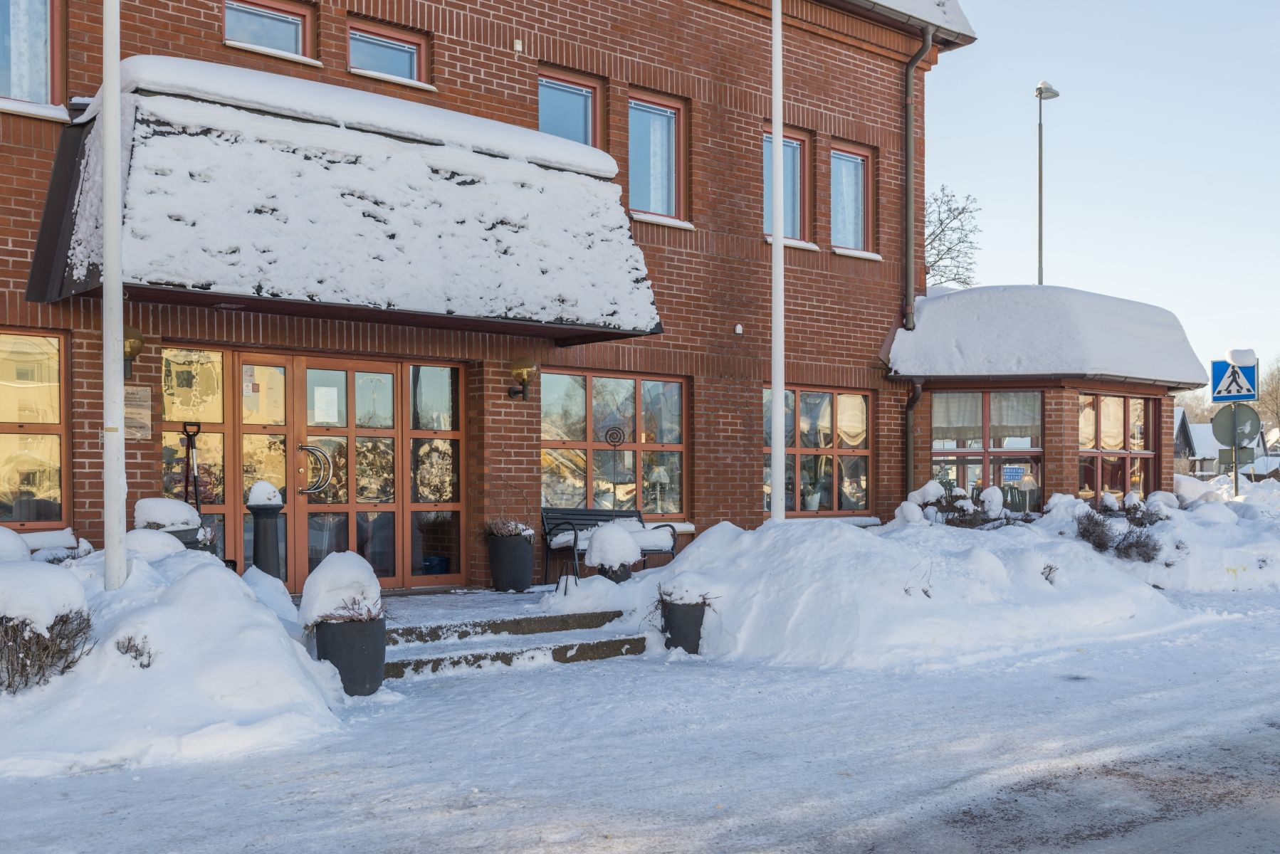 Hotell Fridhemsgatan