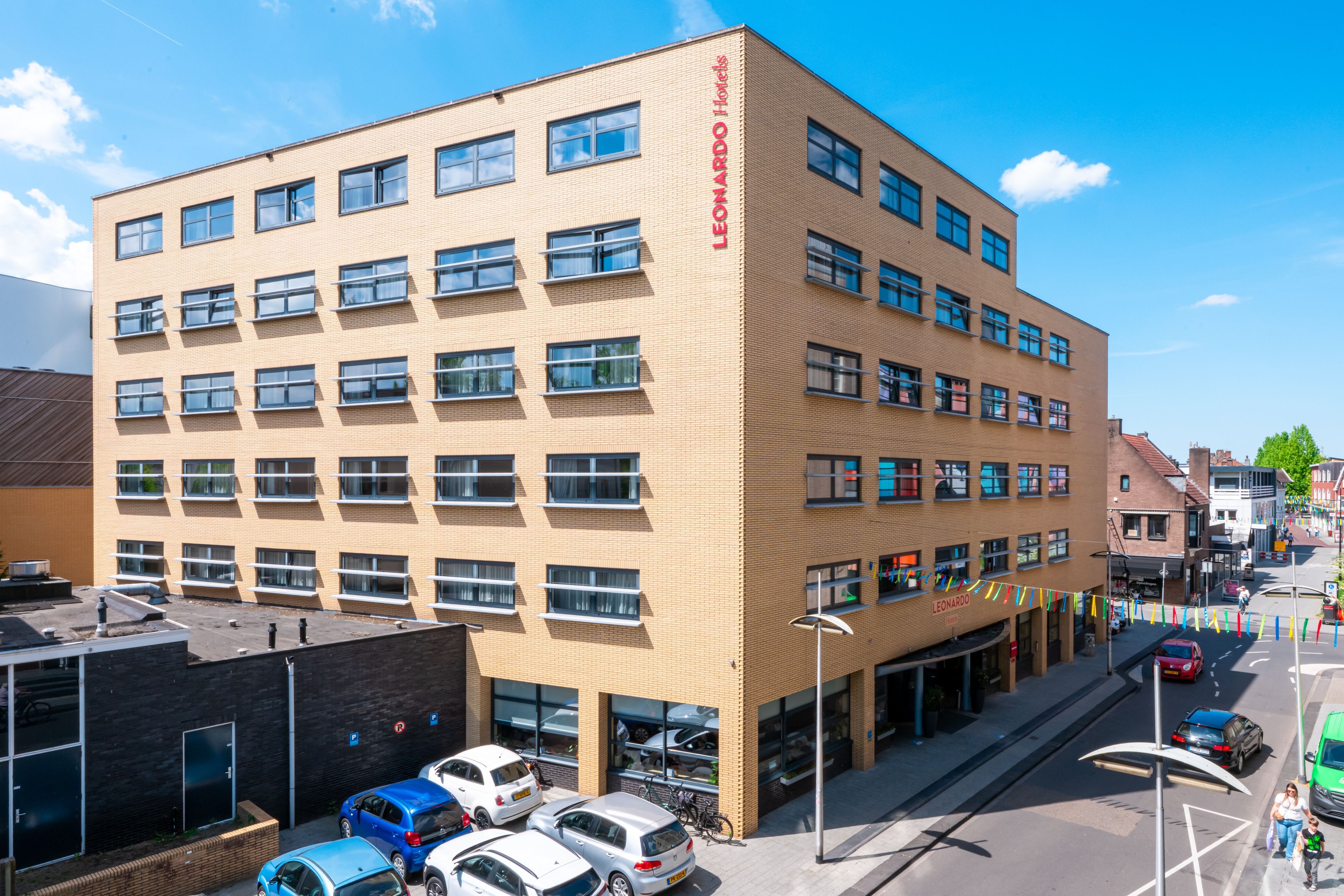 Leonardo Hotel Hengelo City Center cover