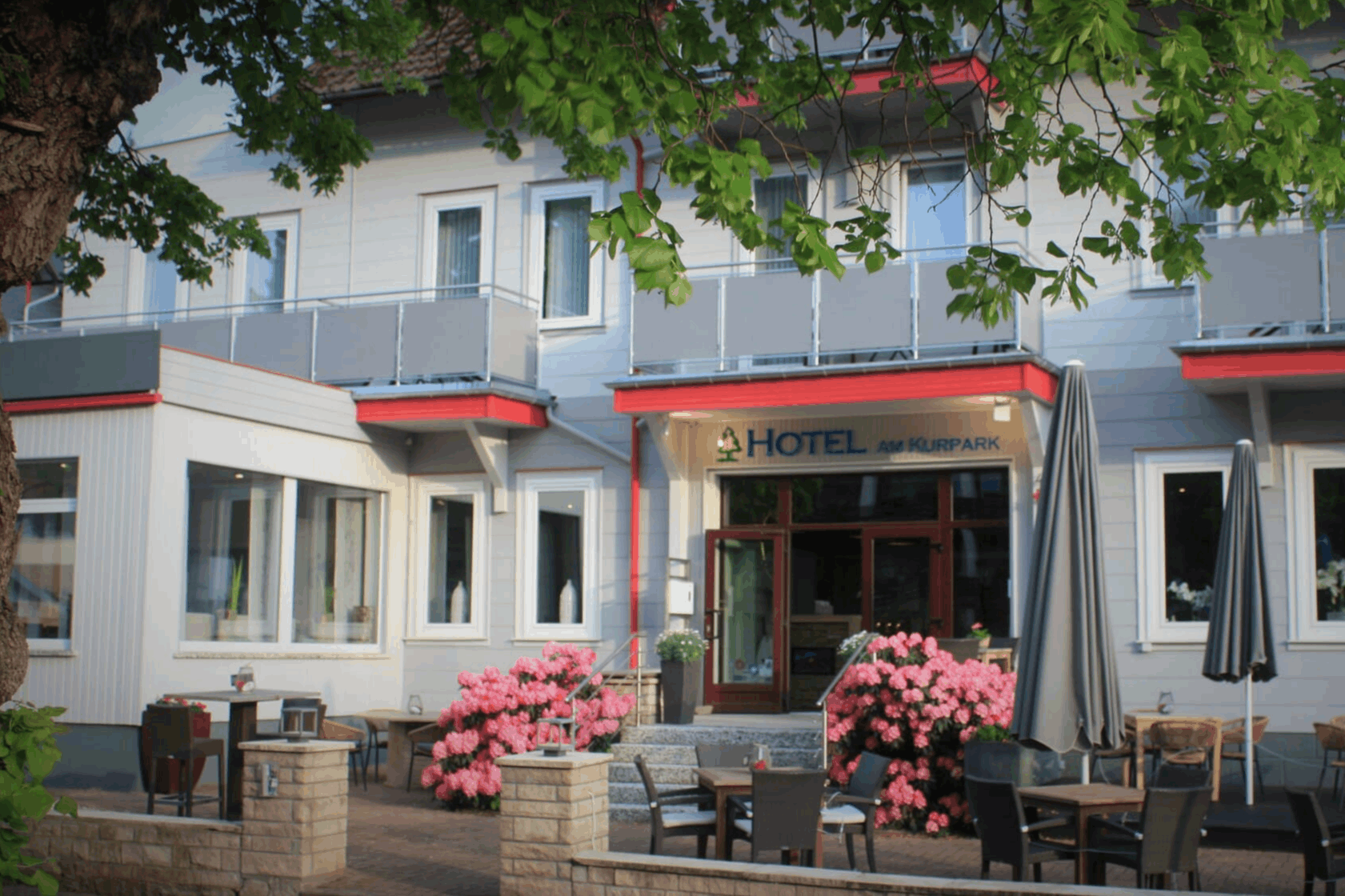 Hotel am Kurpark