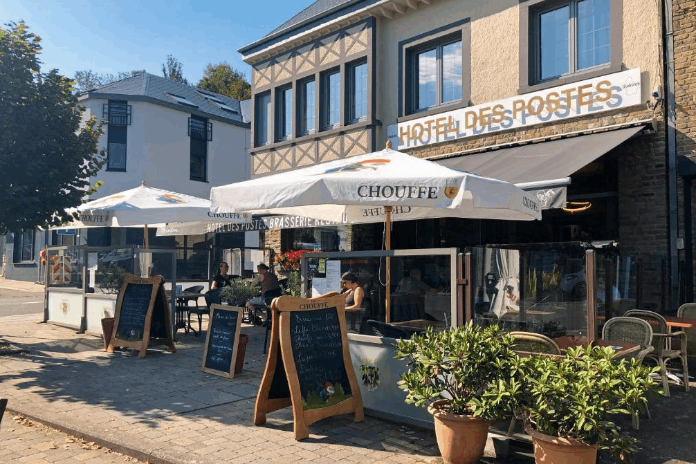 Hôtel des Postes