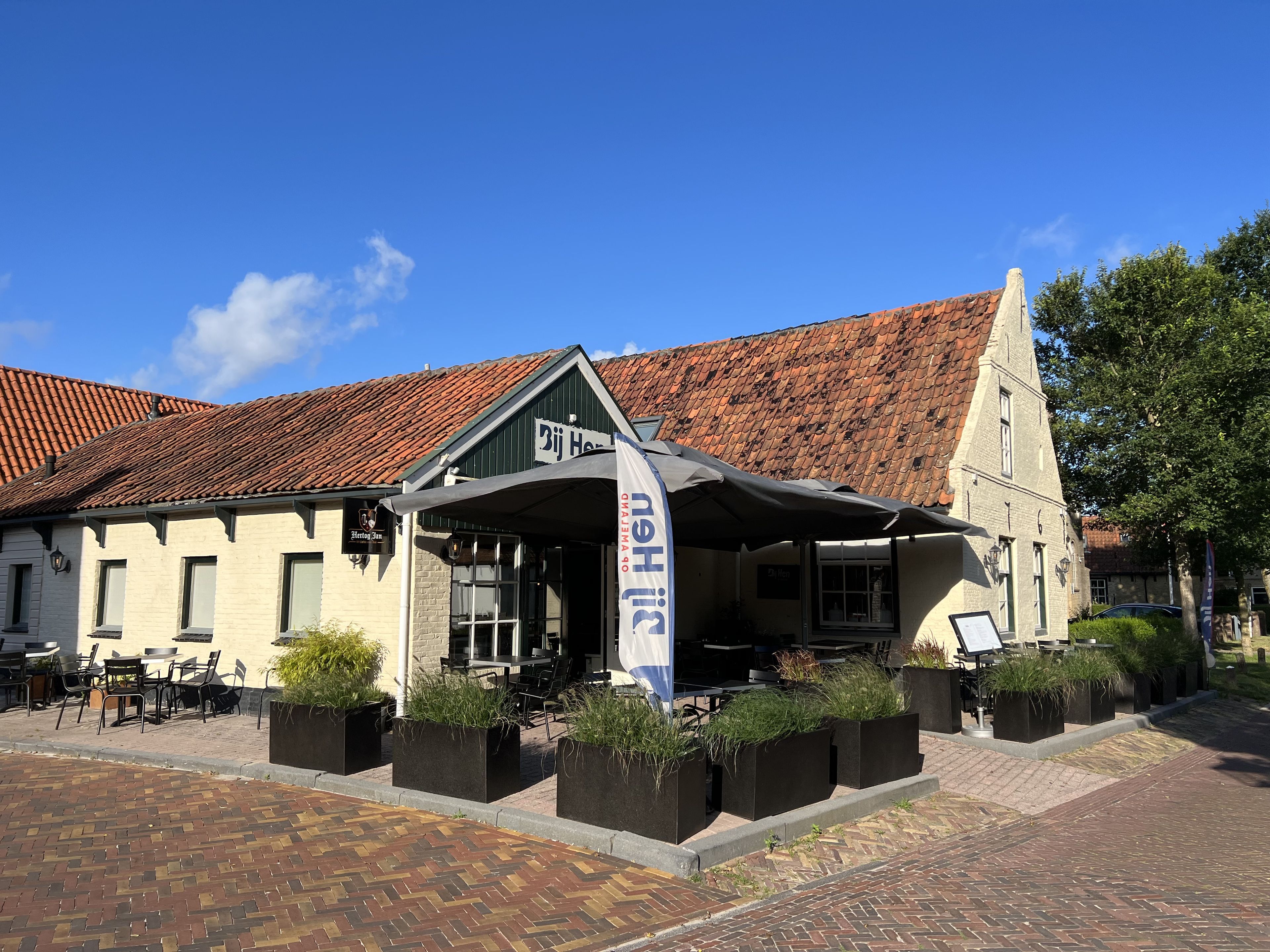 Bij Hen op Ameland