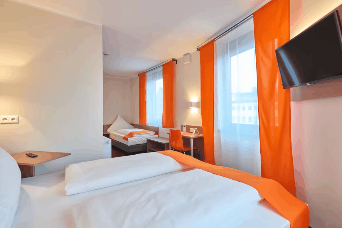 McDreams Hotel Mönchengladbach cover