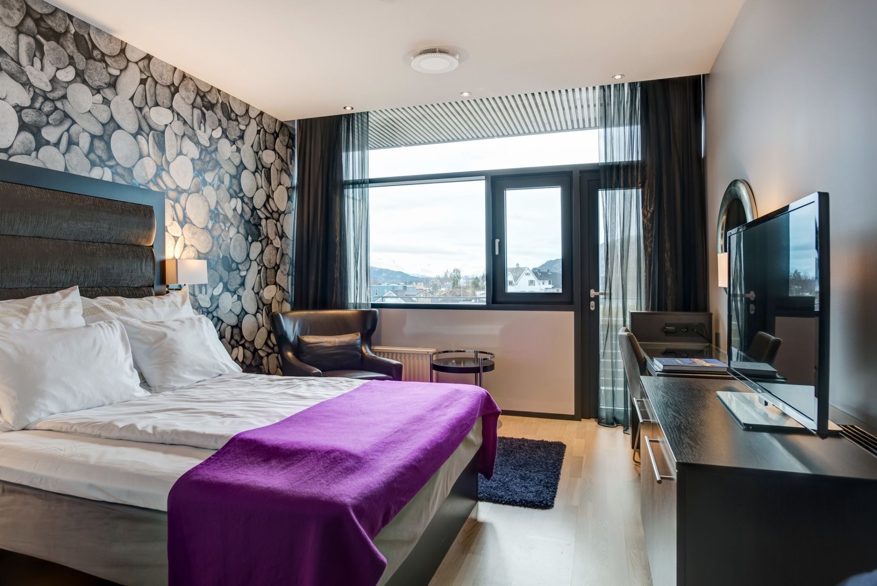 Quality Hotel Ulstein cover