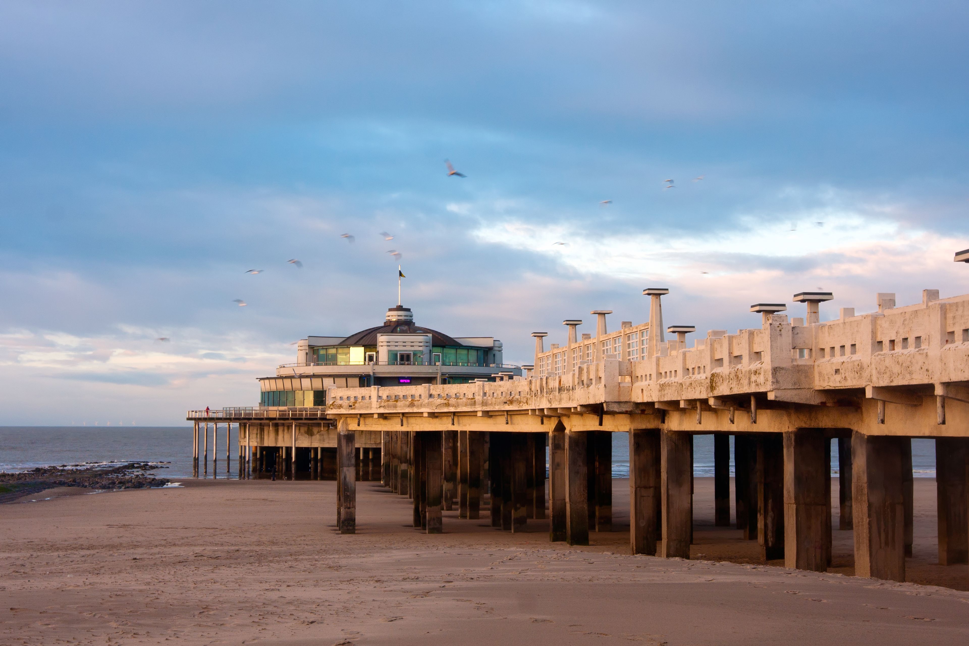 Ibis Budget Blankenberge cover