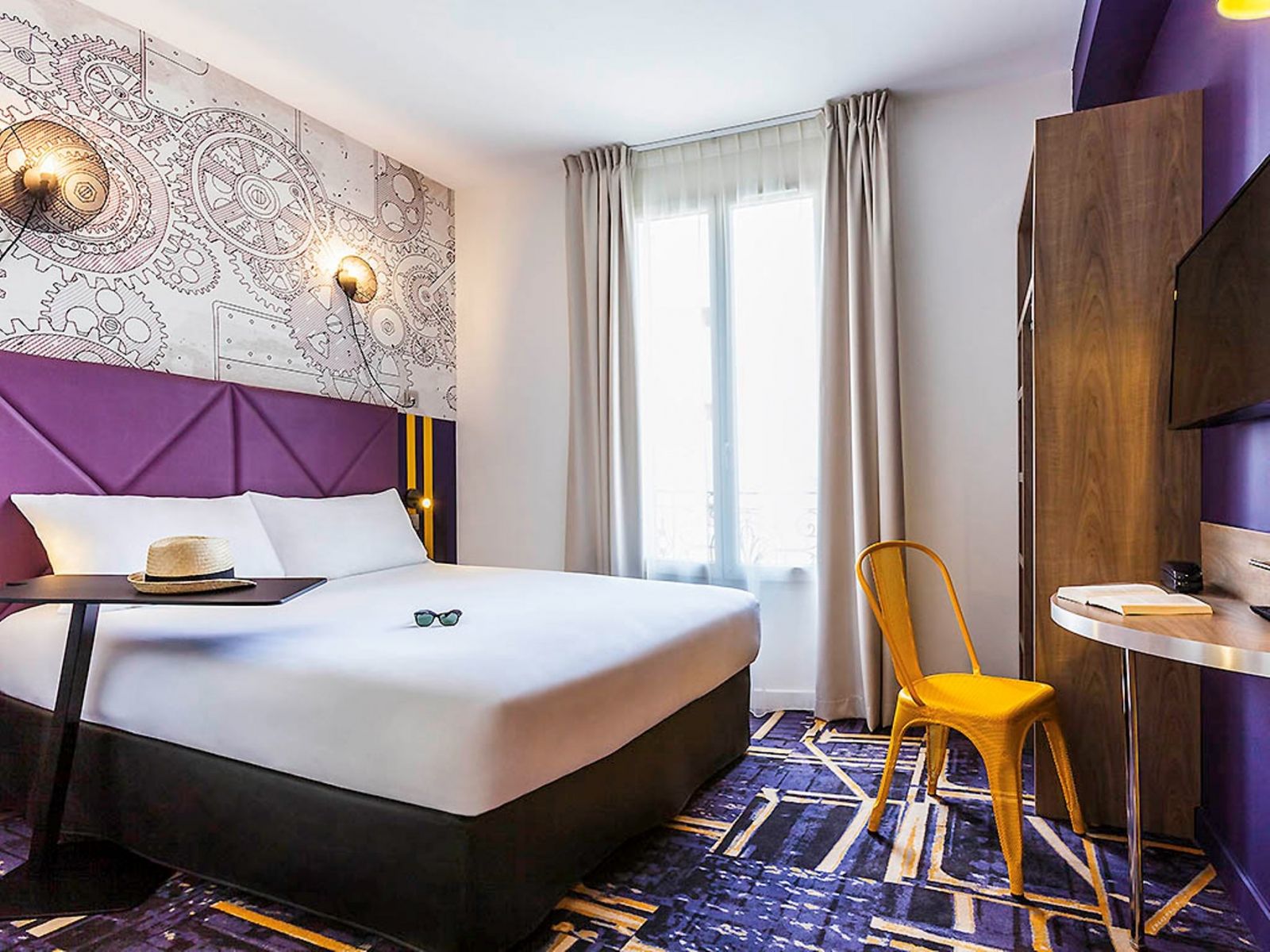 Ibis Styles Paris Mairie de Clichy