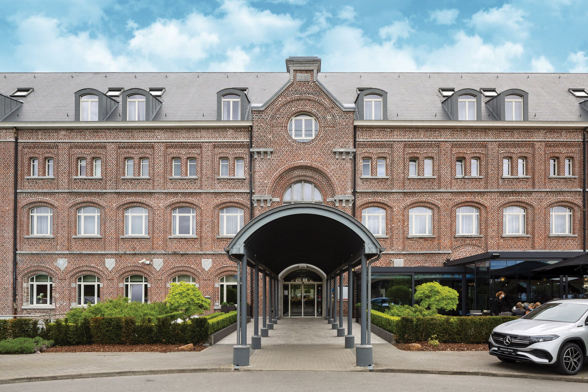 Van der Valk Hotel Verviers