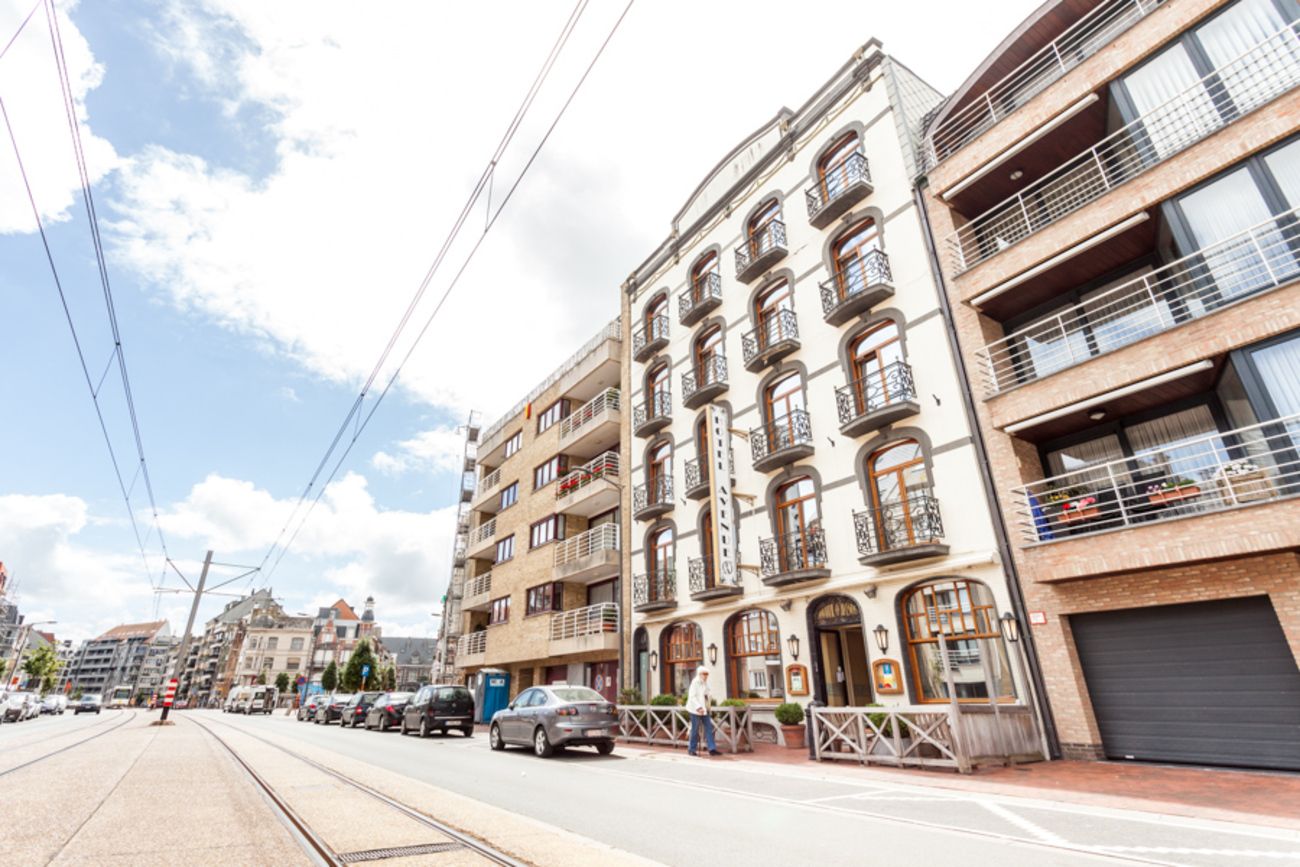 Avenue Boutique Hotel cover