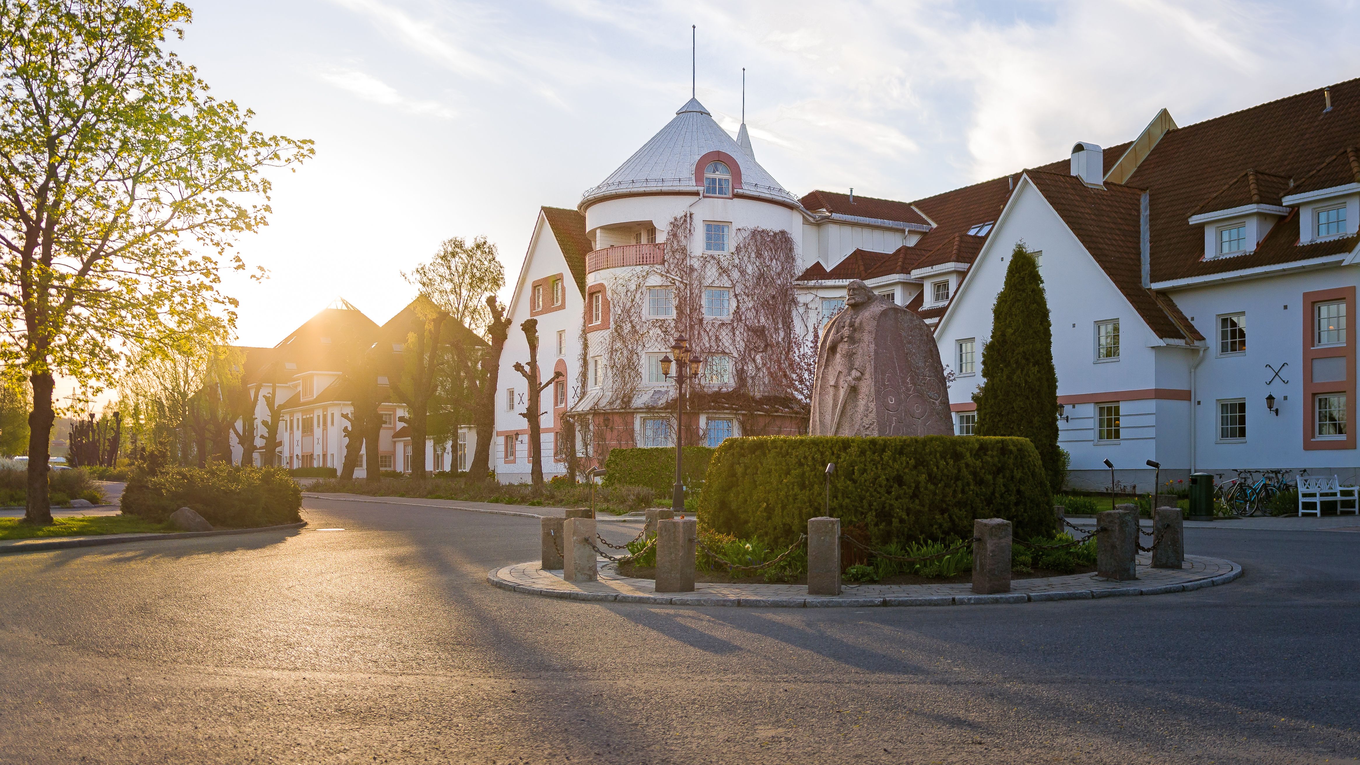 Quality Hotel Olavsgaard cover