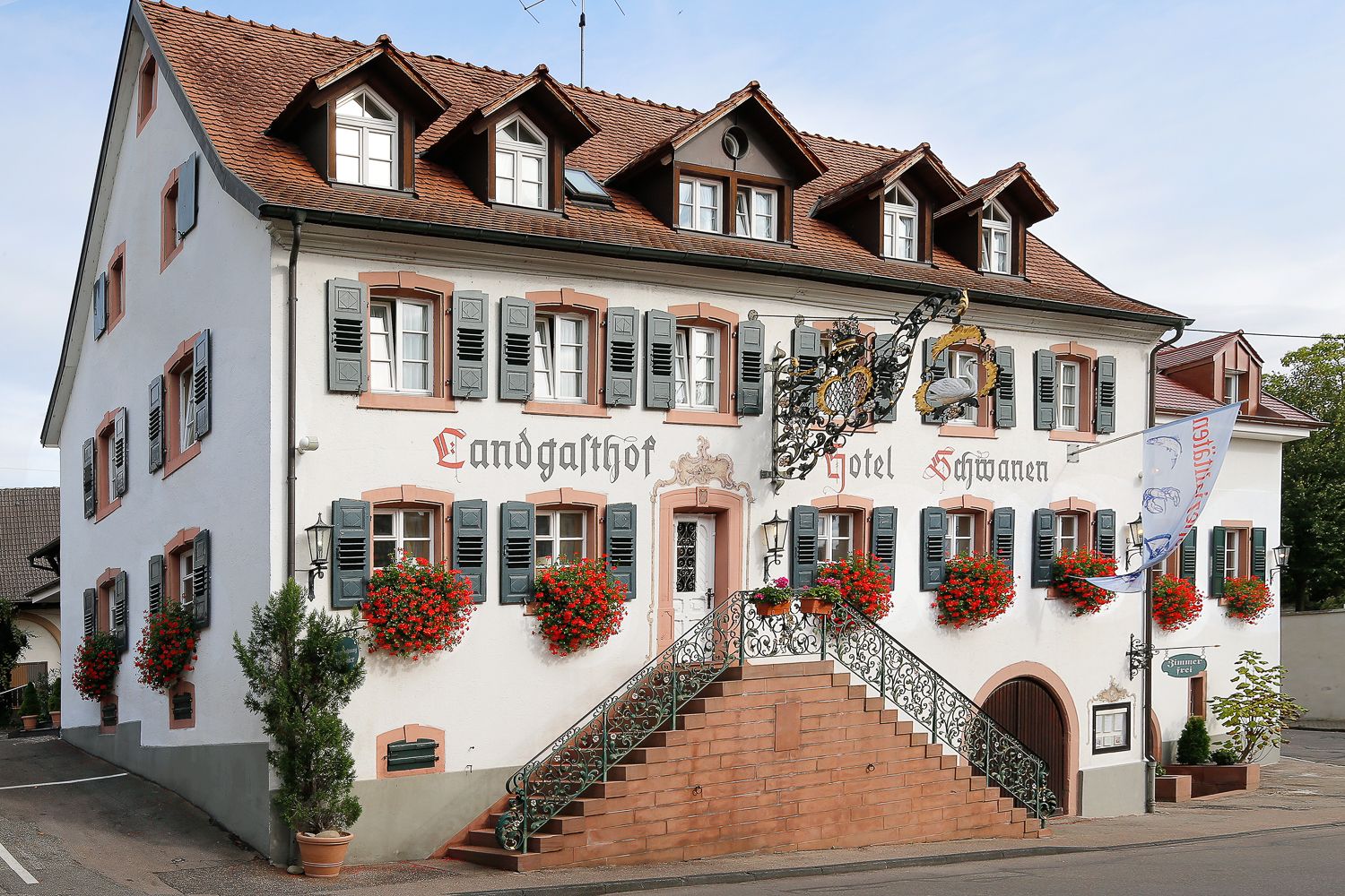 Flair Hotel Restaurant Schwanen