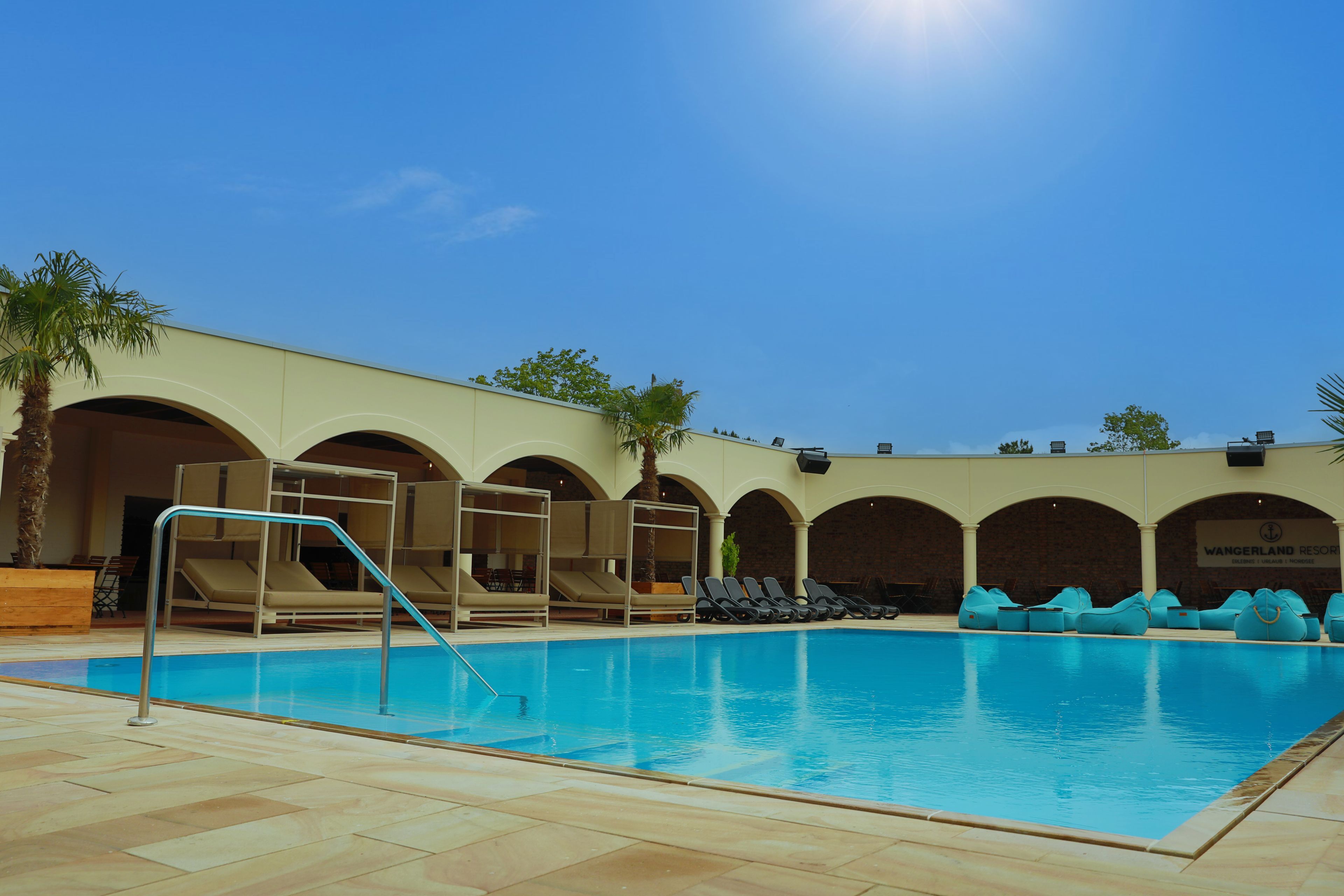 Wangerland Resort
