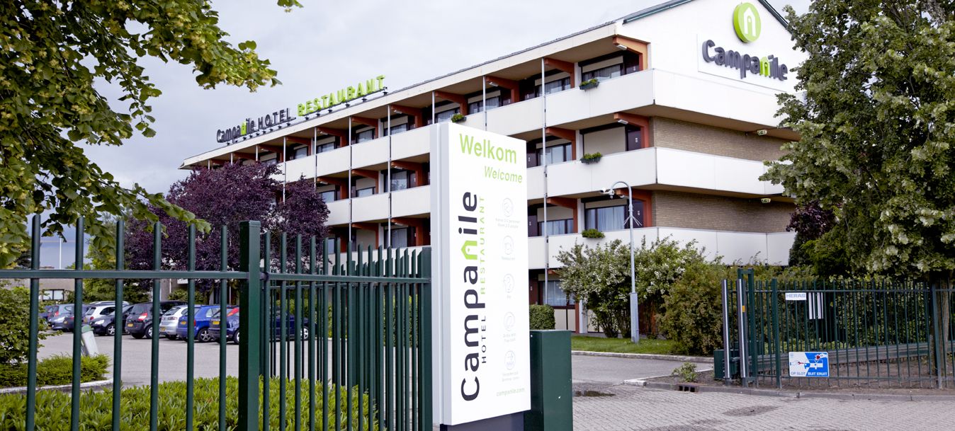 Campanile Eindhoven cover