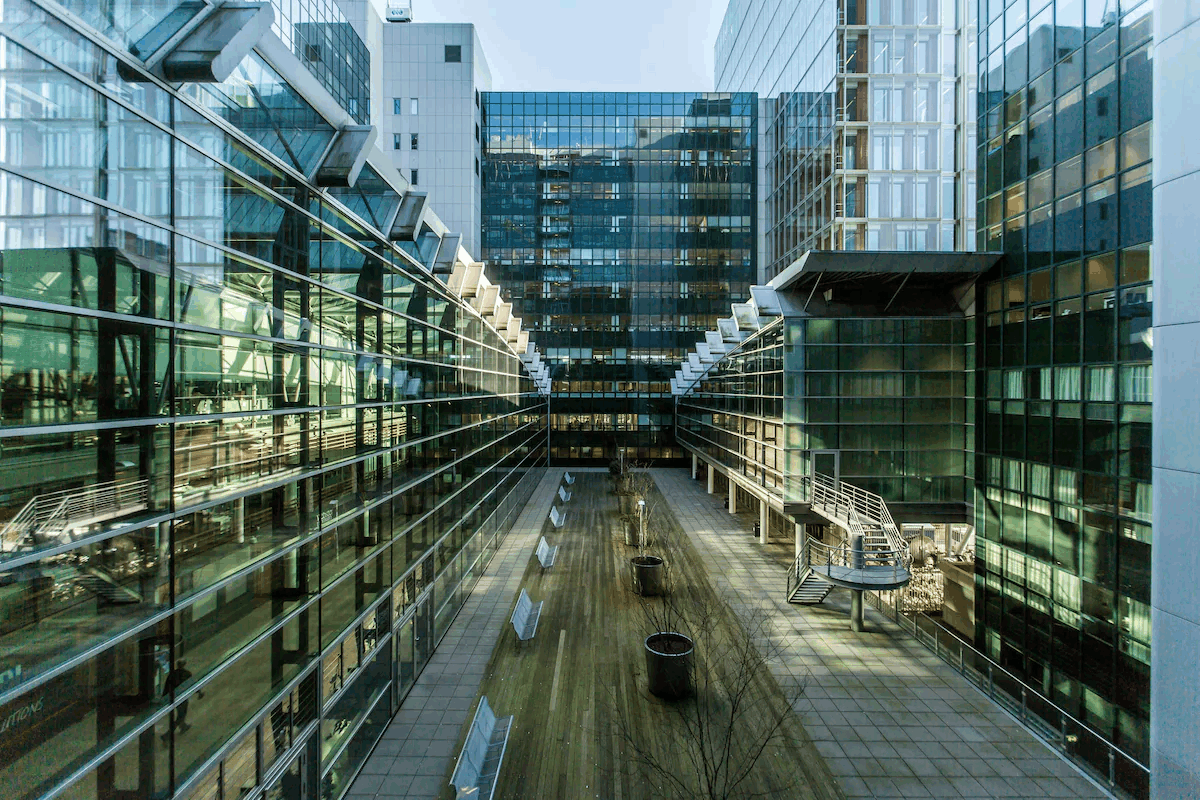 Qbic Hotel Amsterdam WTC