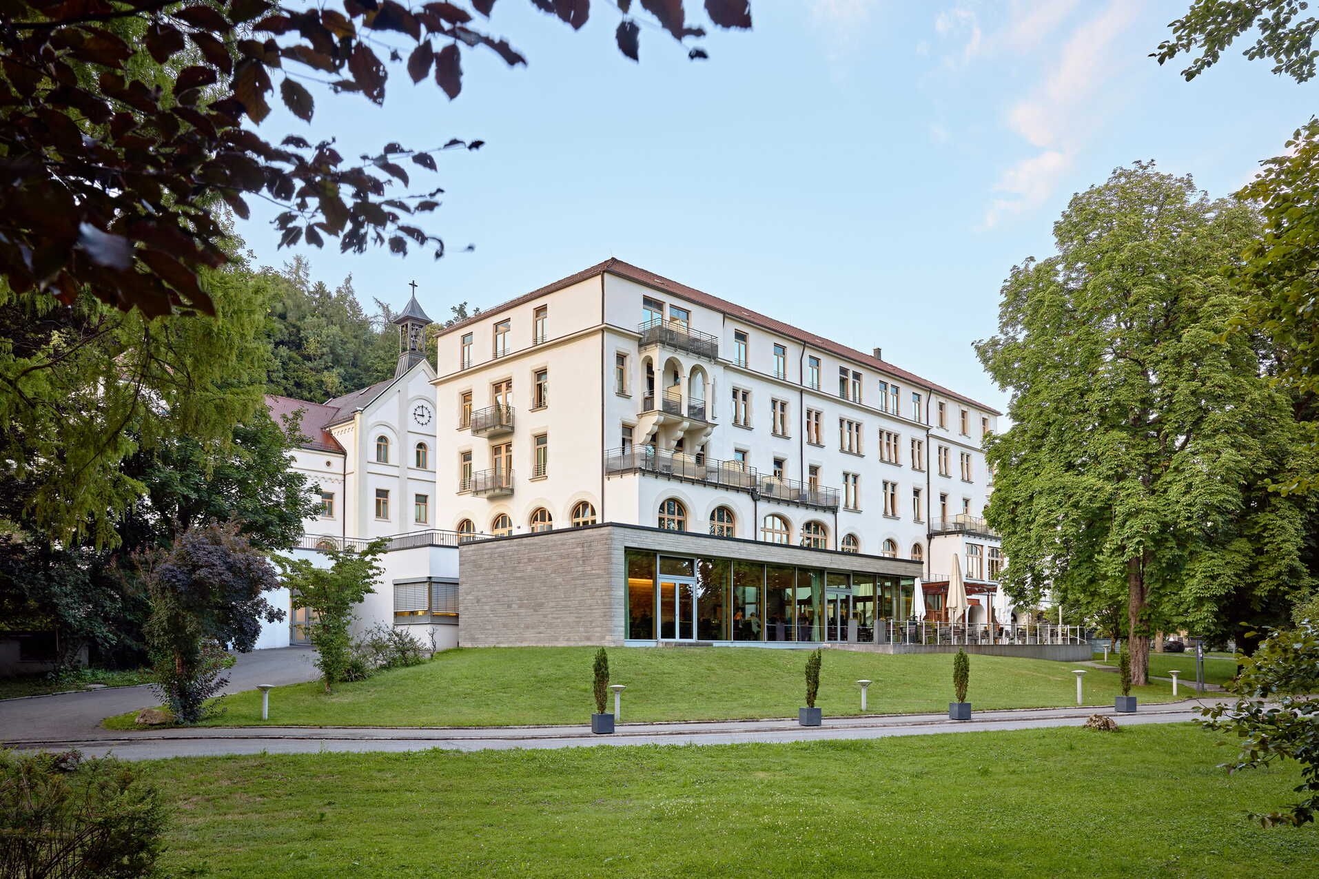 Dorint Parkhotel Jordanbad Biberach an der Riß cover