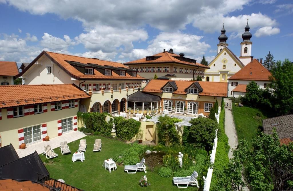 Boutique Hotel Residenz Winkler cover
