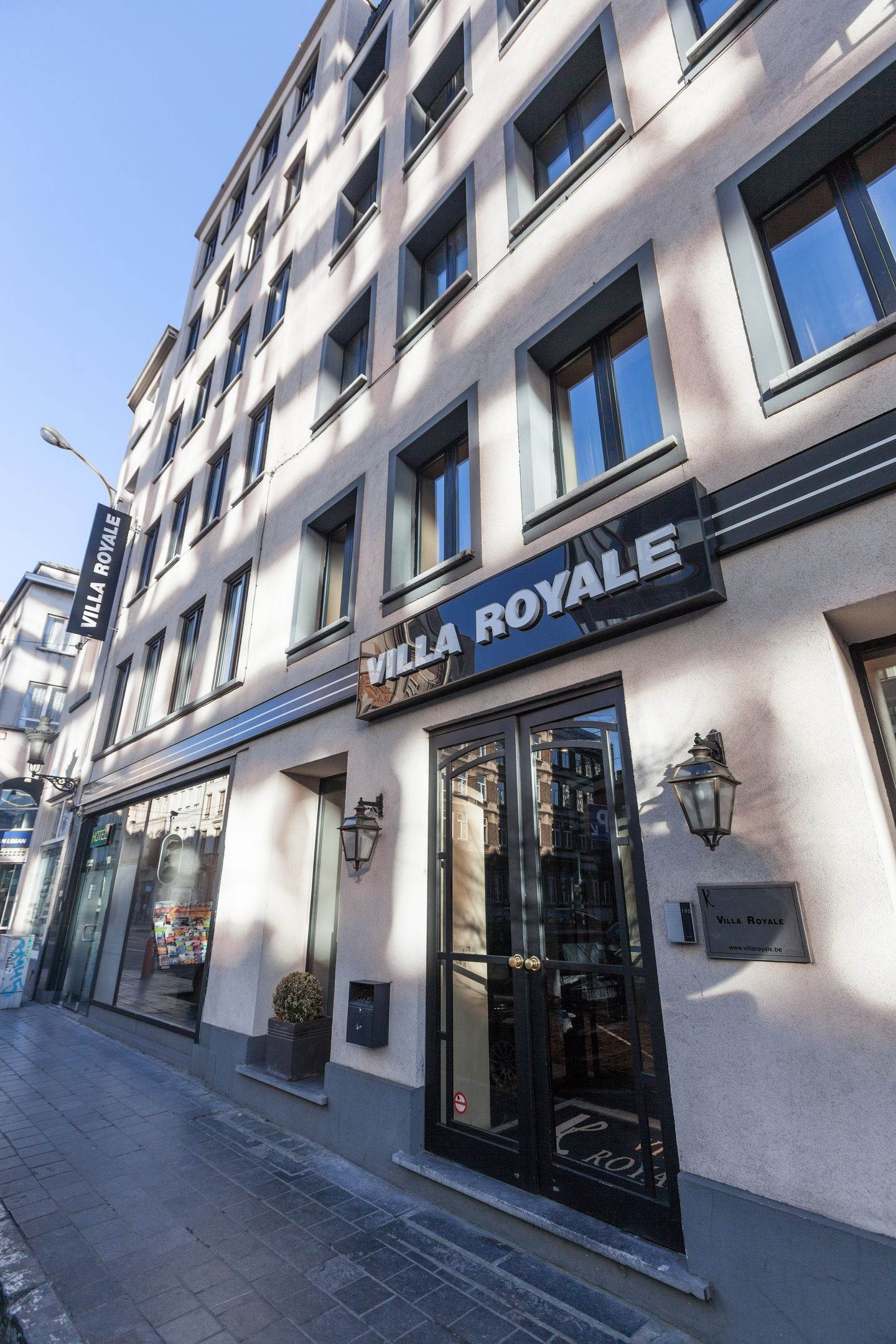 Hotel Villa Royale