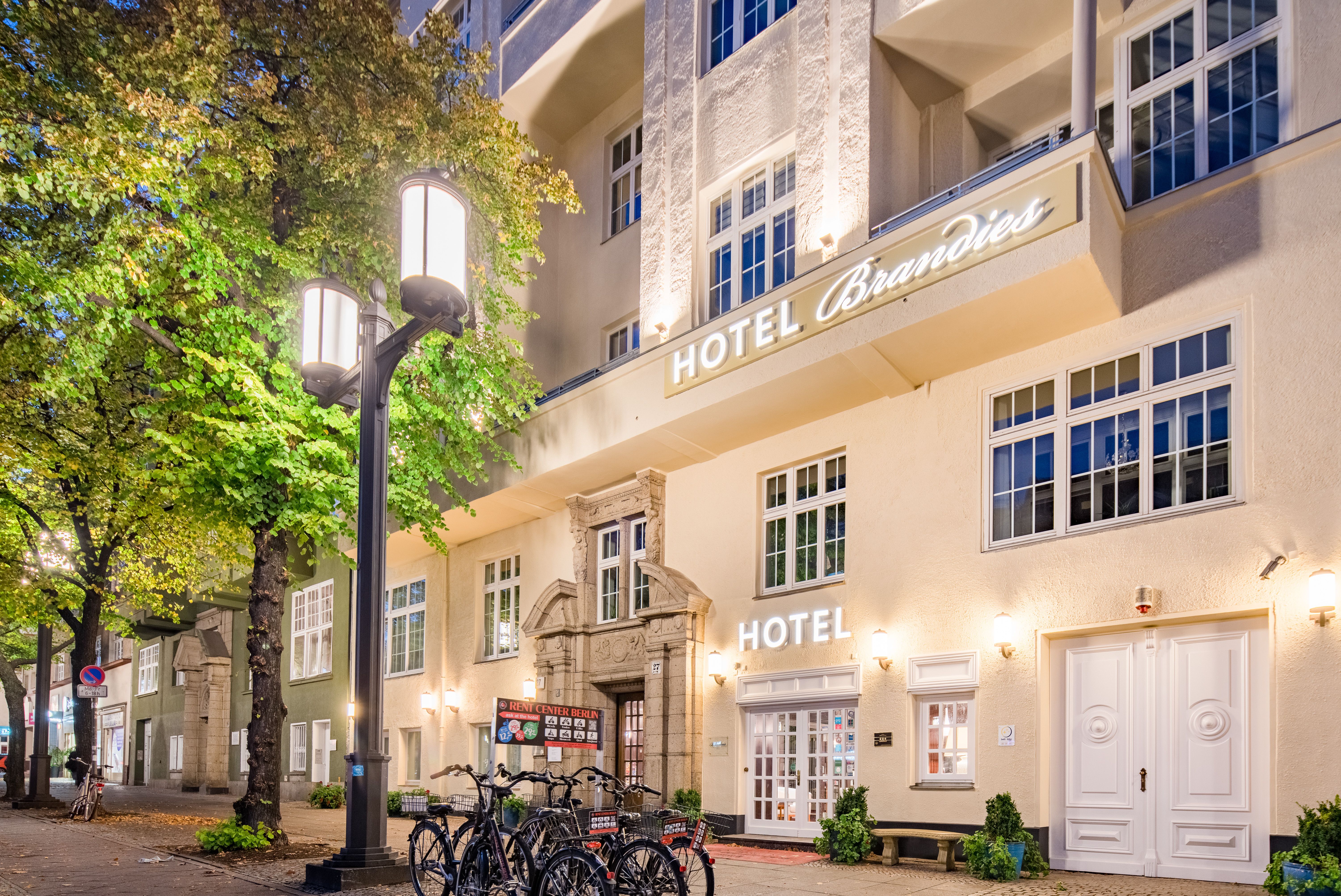 Hotel Brandies