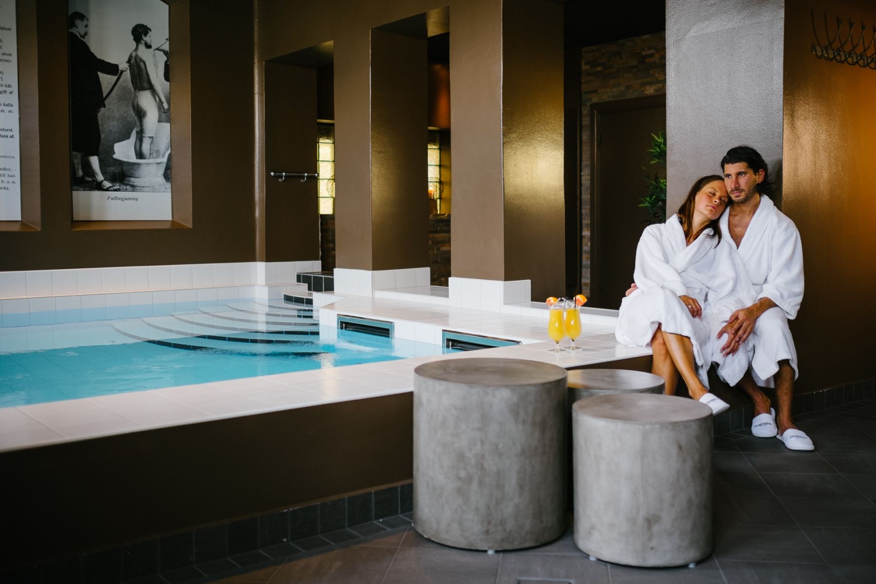 Badhotellet