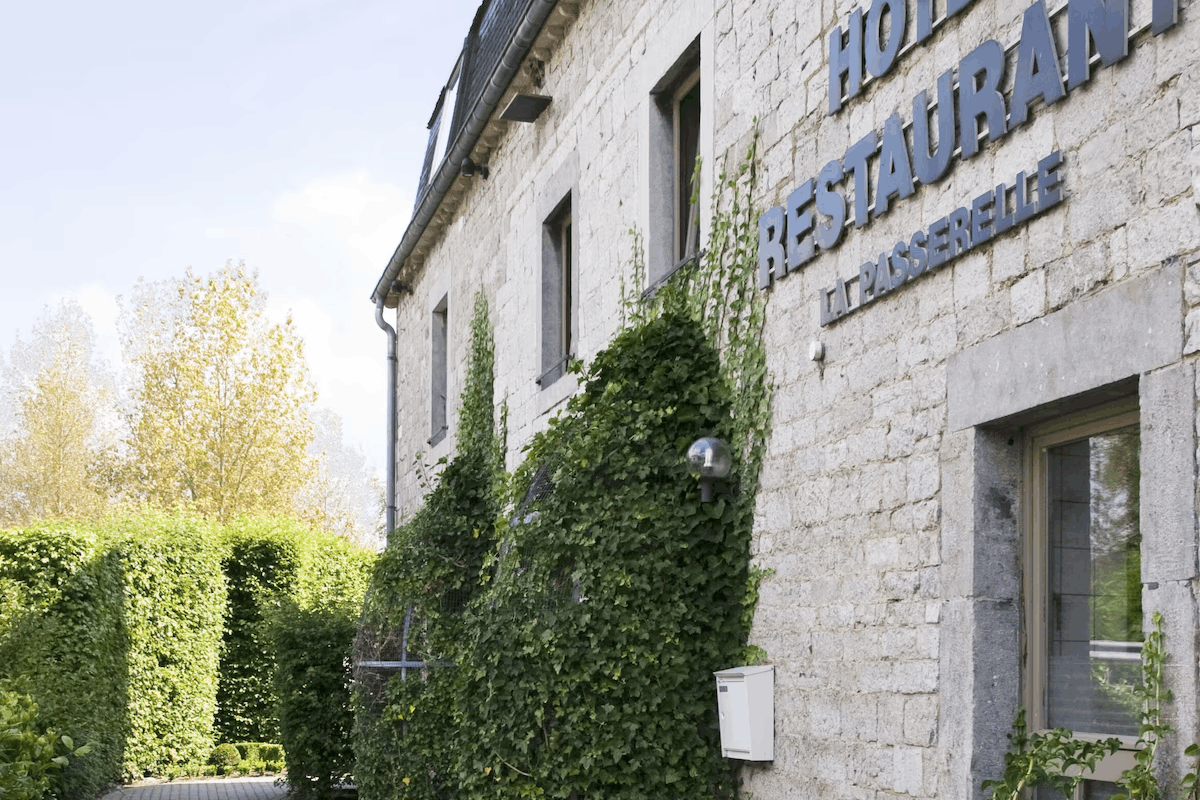 Hotel La Passerelle